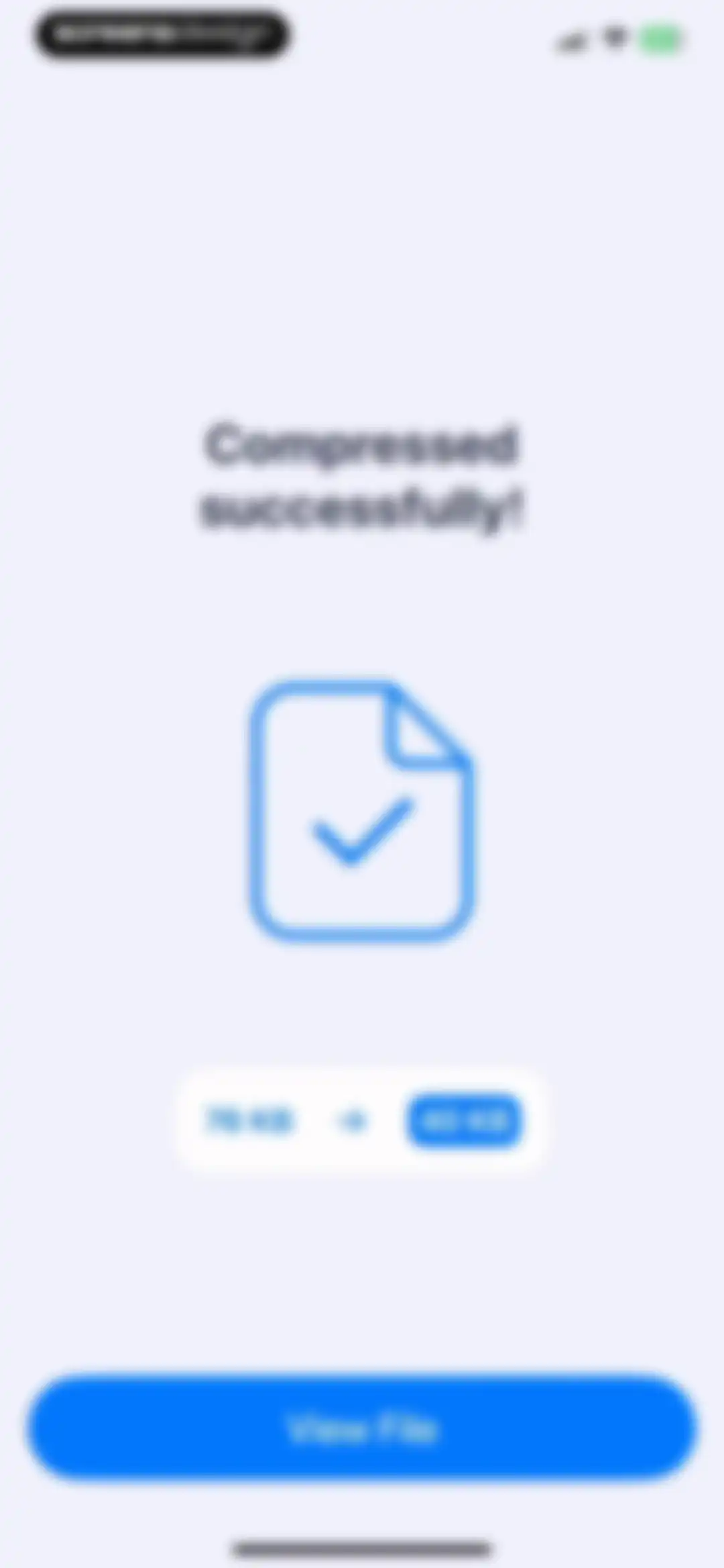 PDF Scanner AI: Scan Documents screen 46