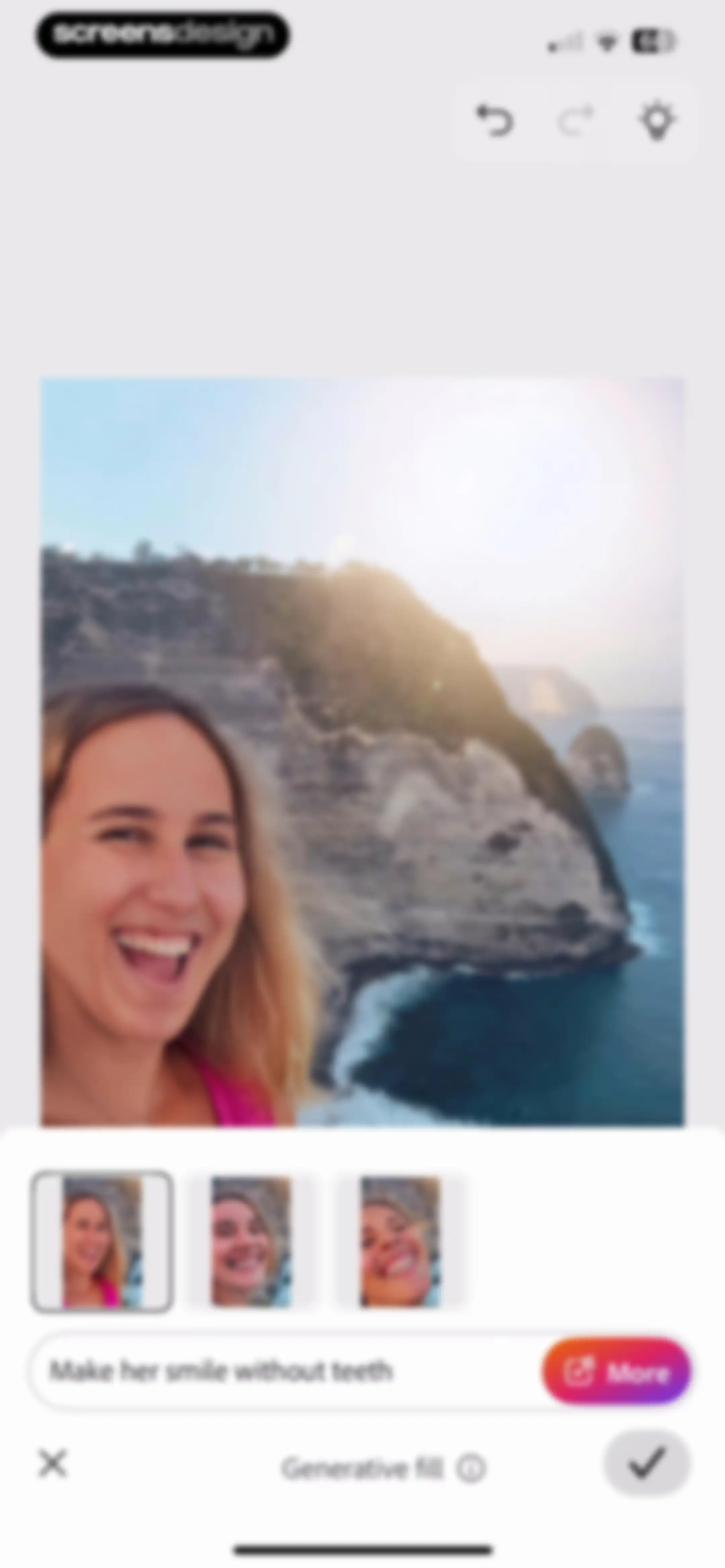 Adobe Photoshop: Photo Editor screen 20