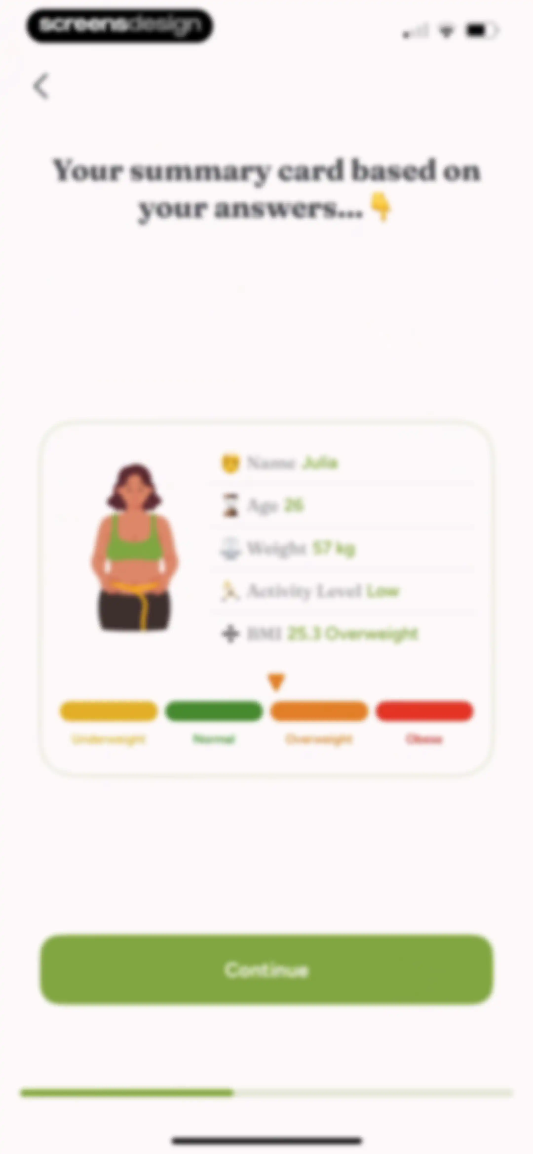 Fast & Fit: IF Fasting Counter screen 17