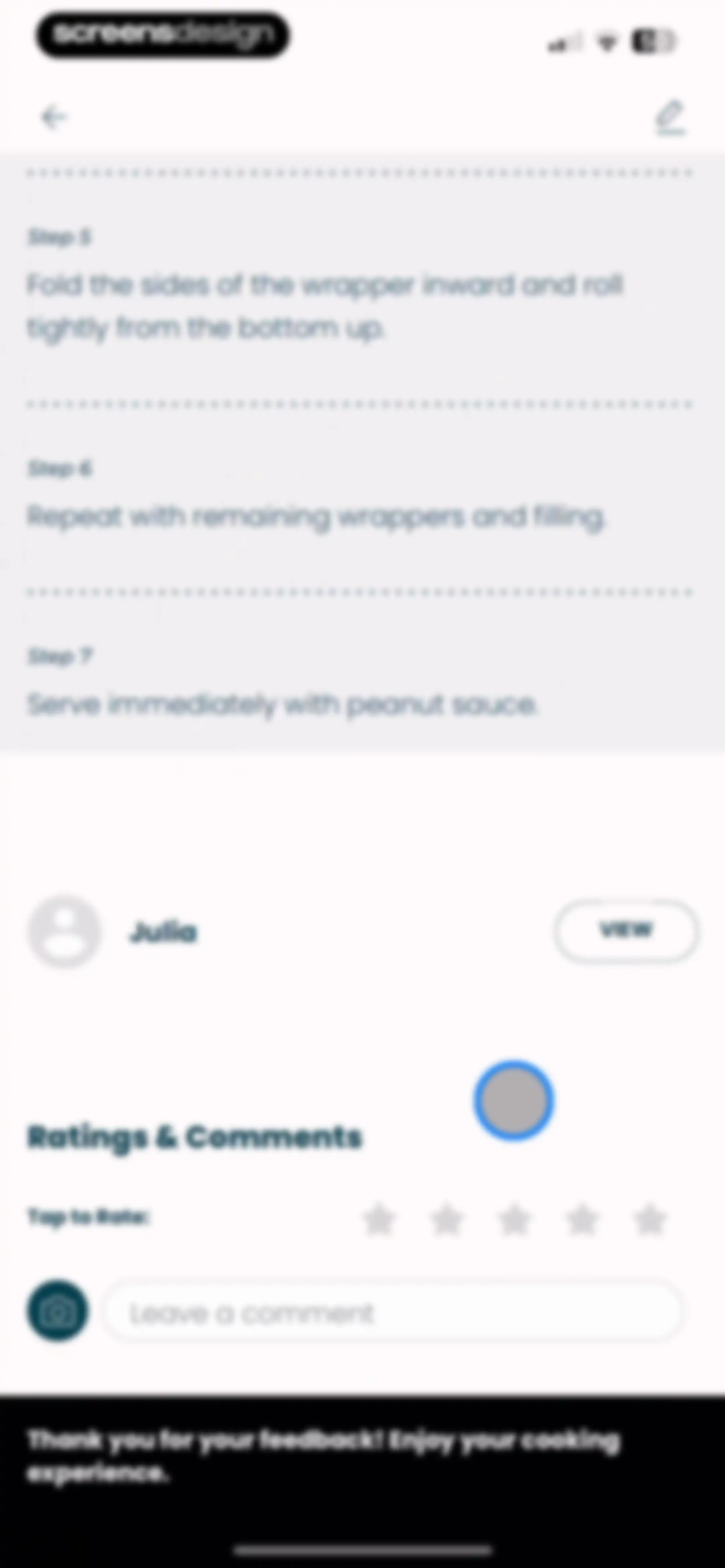 SideСhef: Easy Cooking Recipes screen 68