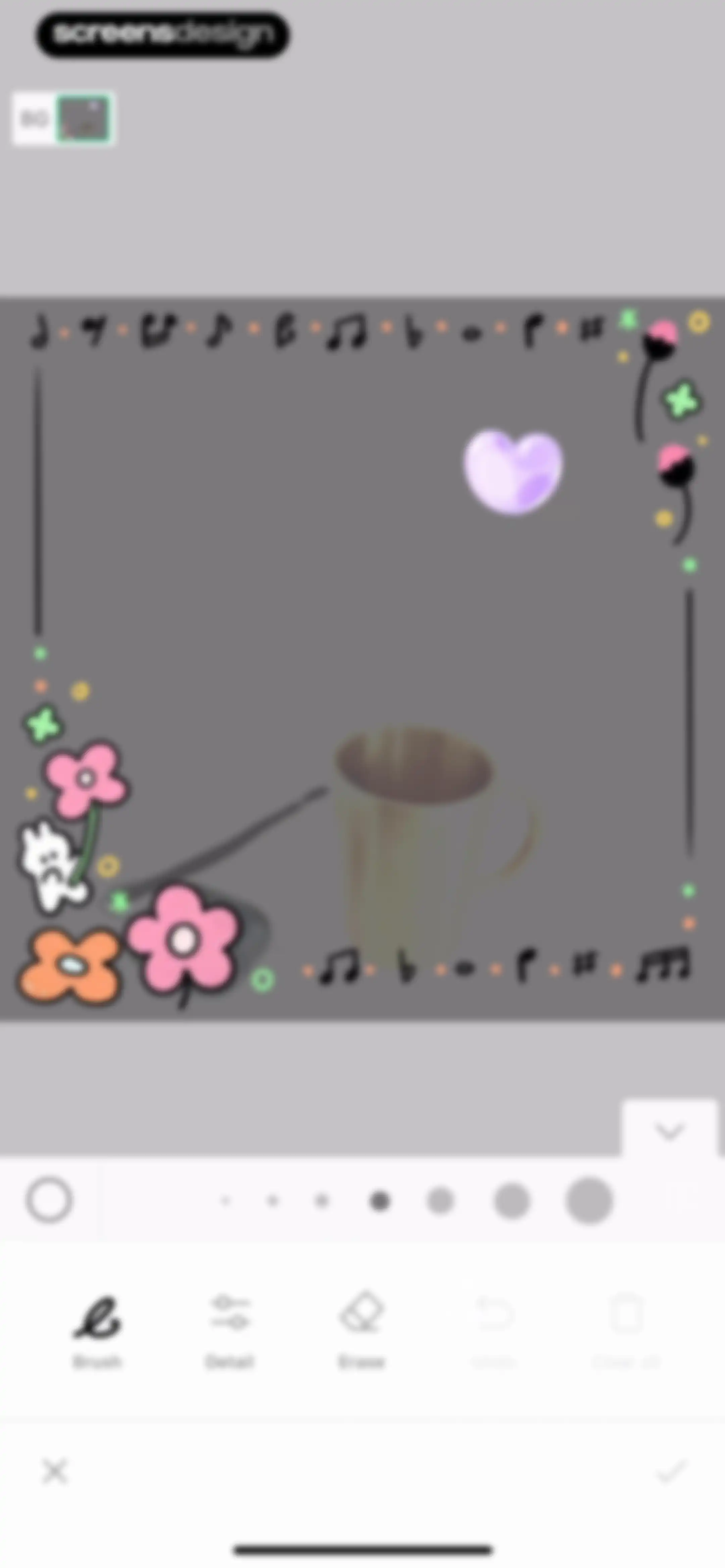 LINE Camera - Photo editor screen 41