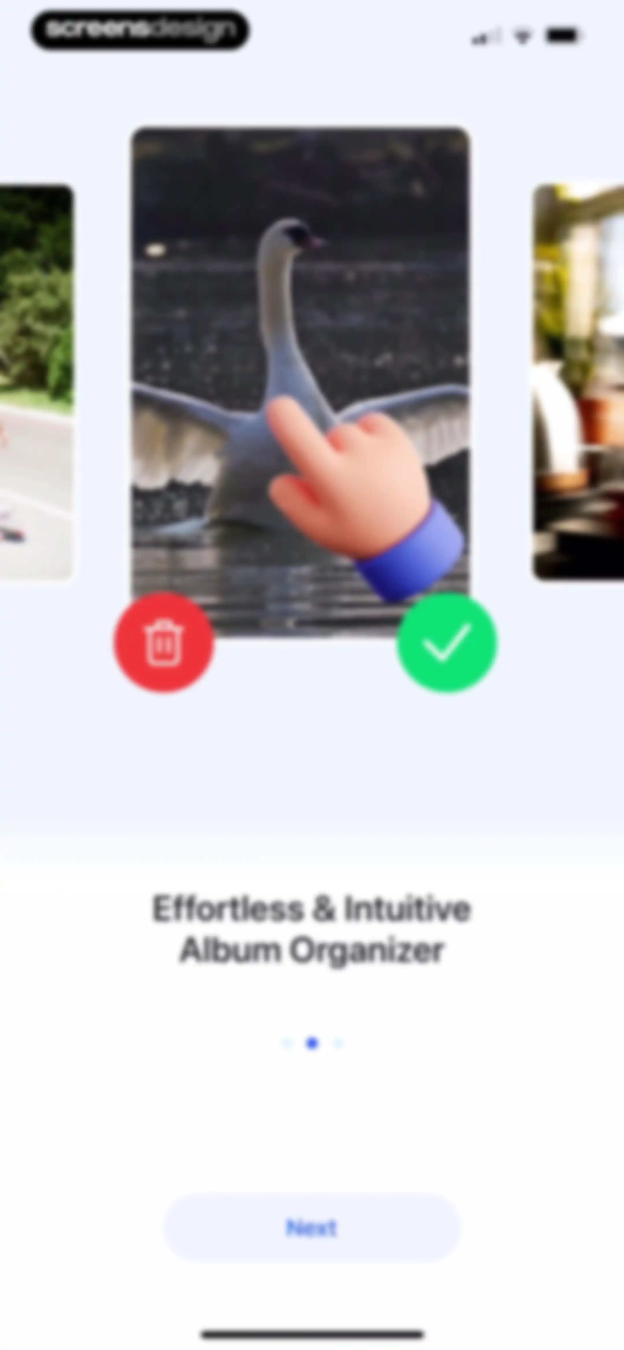 CleanerGo: Free up space screen 4