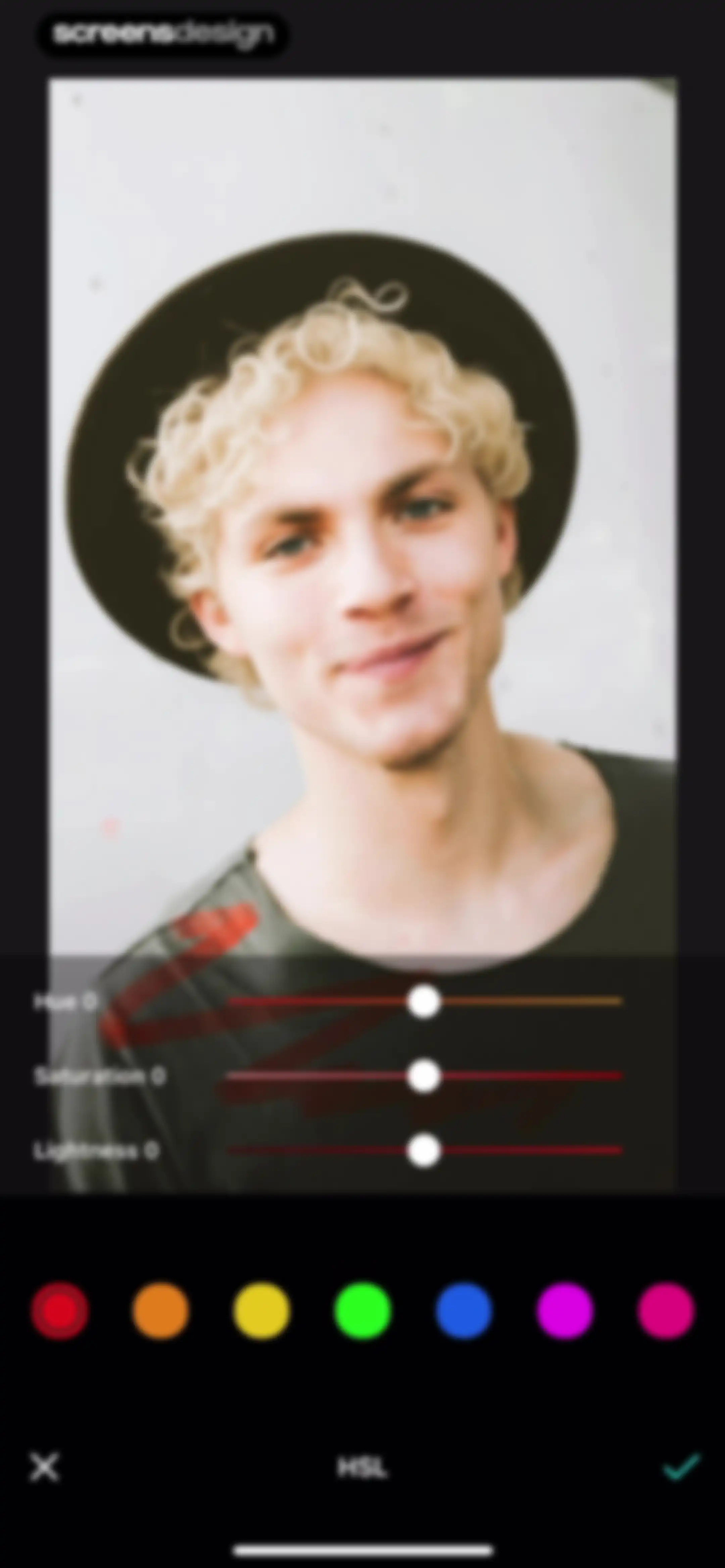 B612 AI Photo&Video Editor screen 96