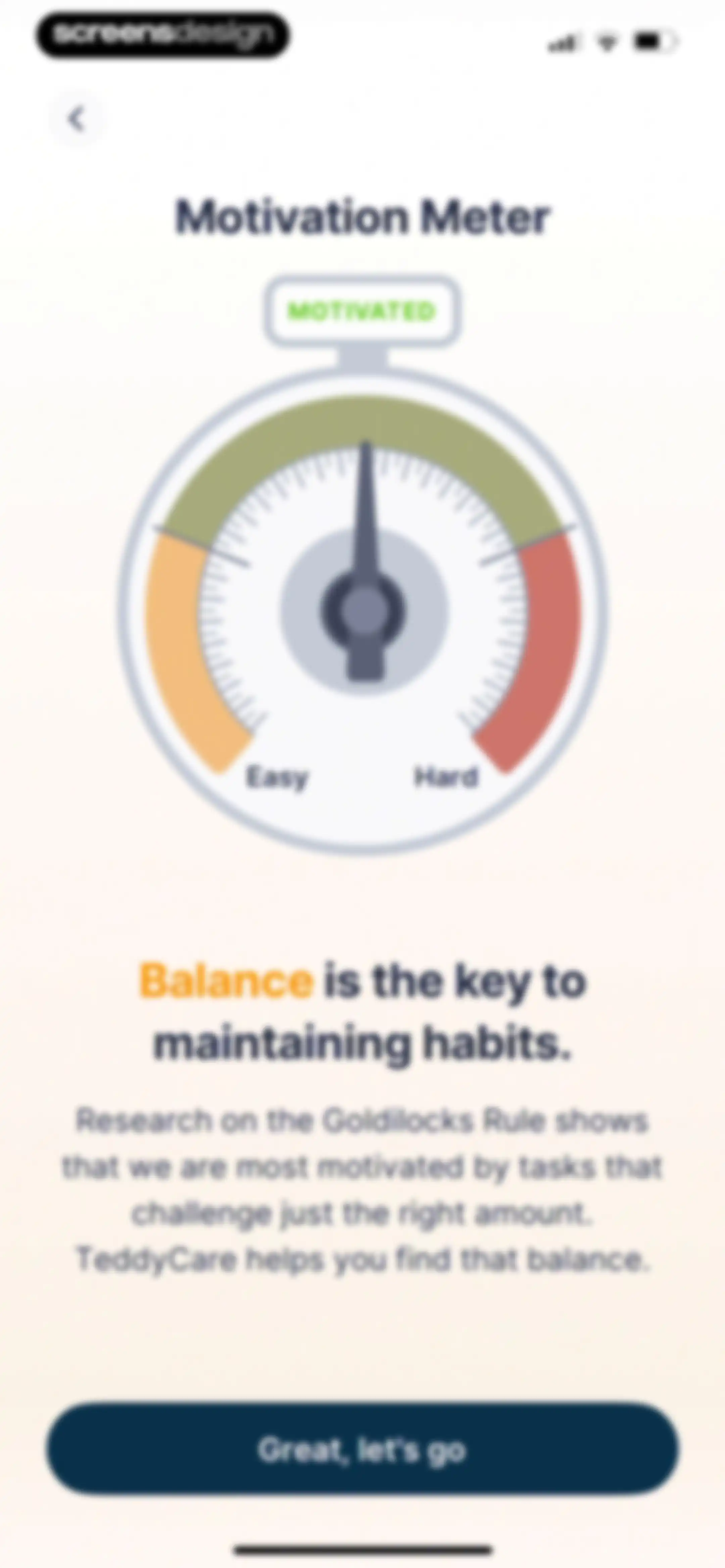 TeddyCare: Daily Routine Plan screen 24