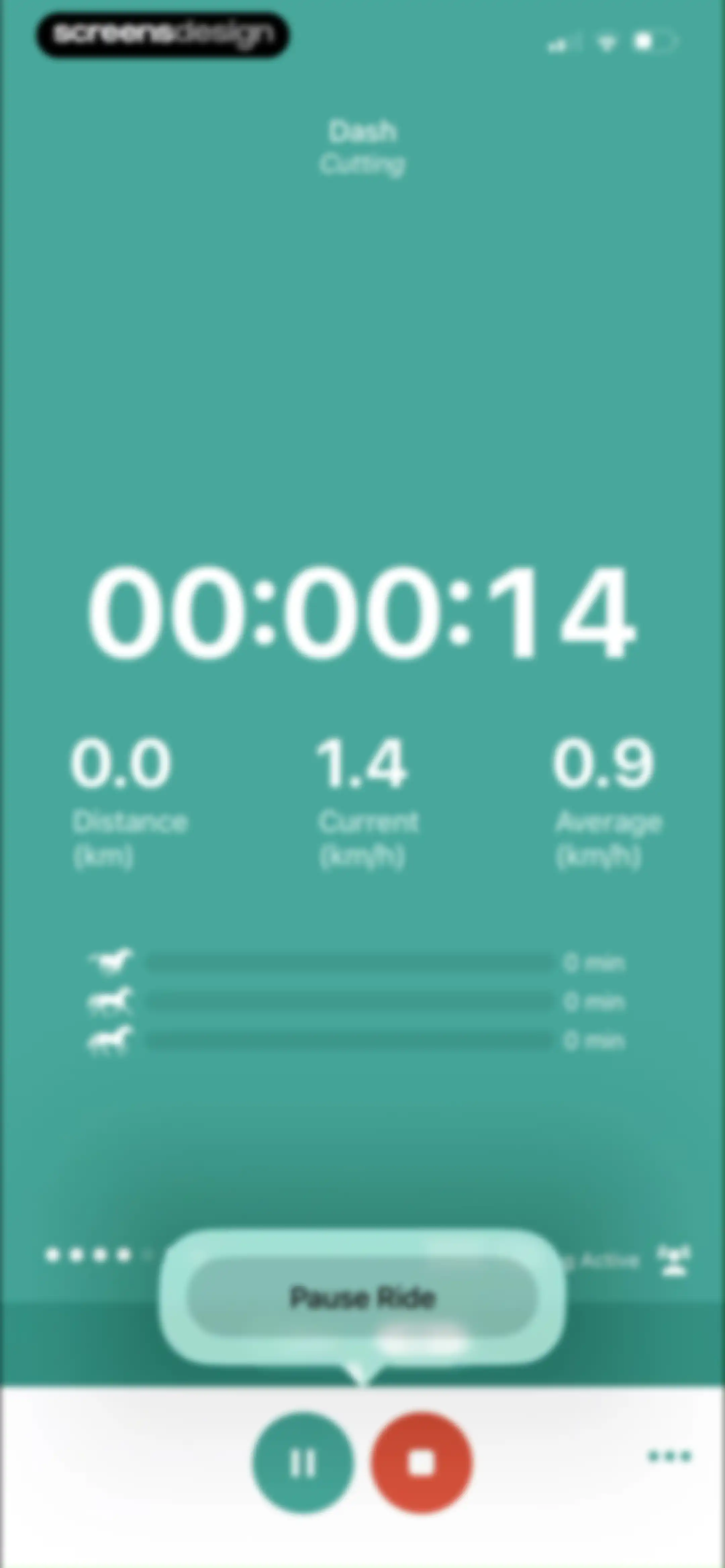 Equilab: Horse Riding Tracker screen 79