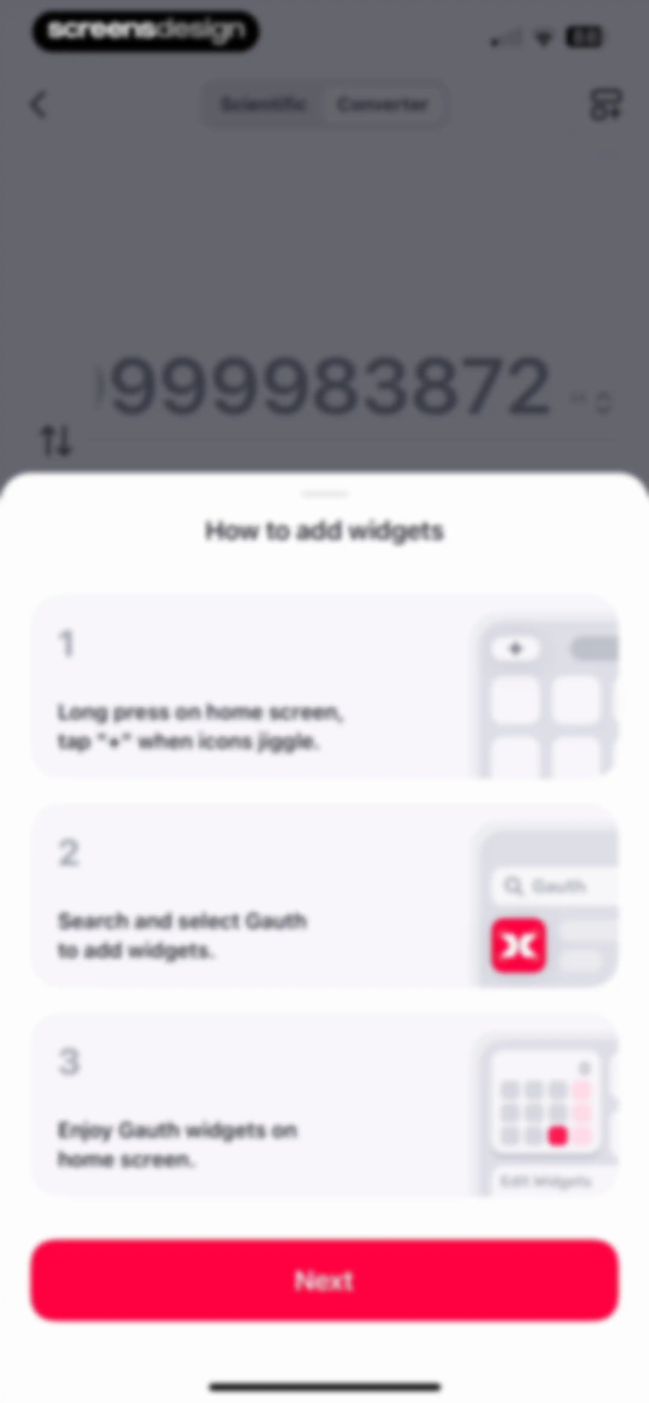Gauth: AI Study Companion screen 72