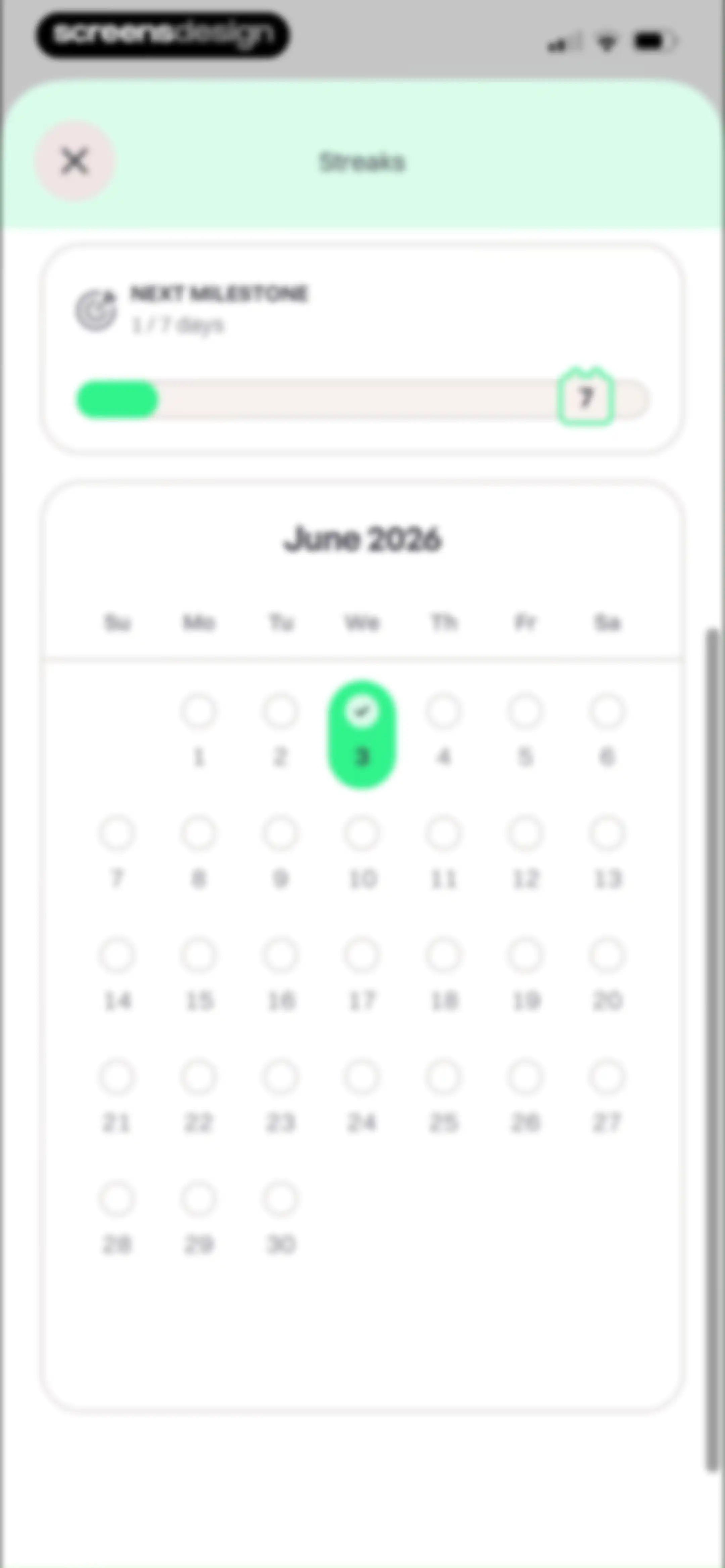 WeightBuddy: Calorie Tracker screen 96