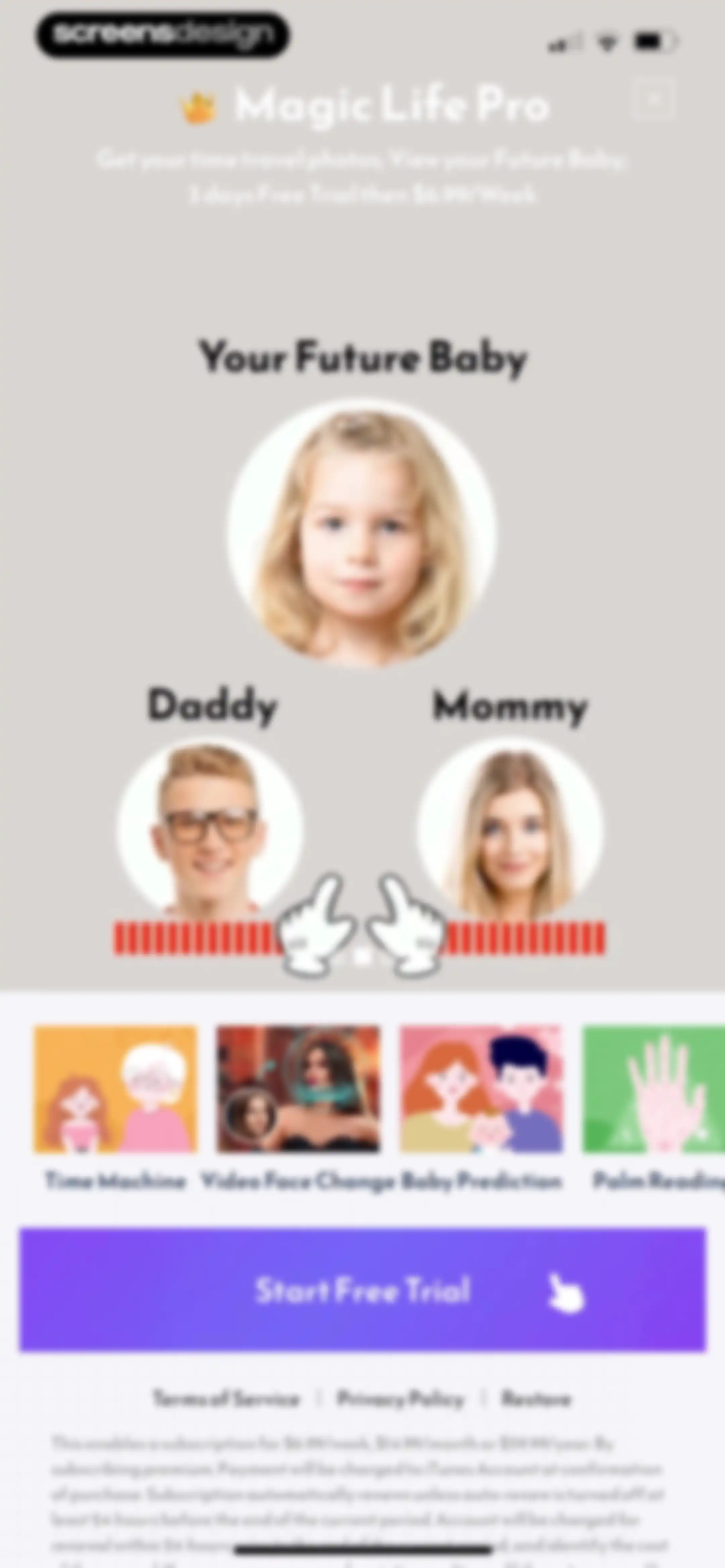 Magic Life-Face Swap&Effects screen 10