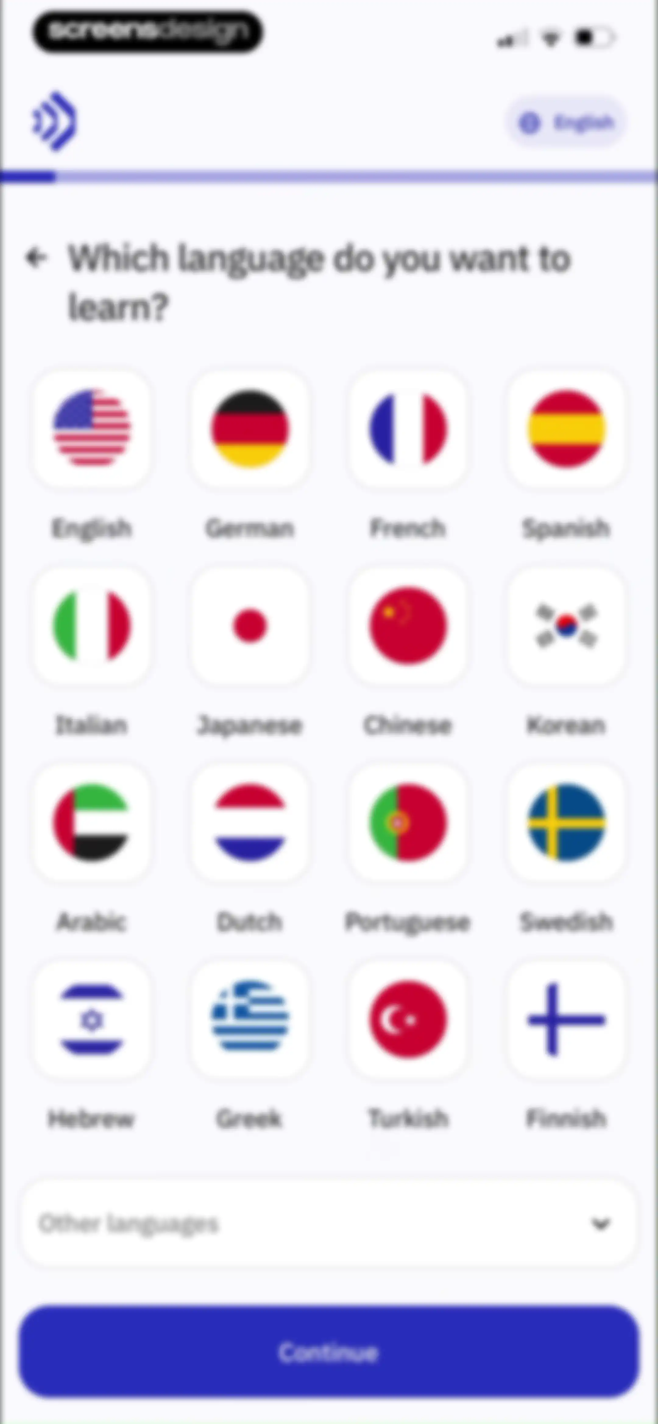 Talkpal - AI Language Learning screen 8