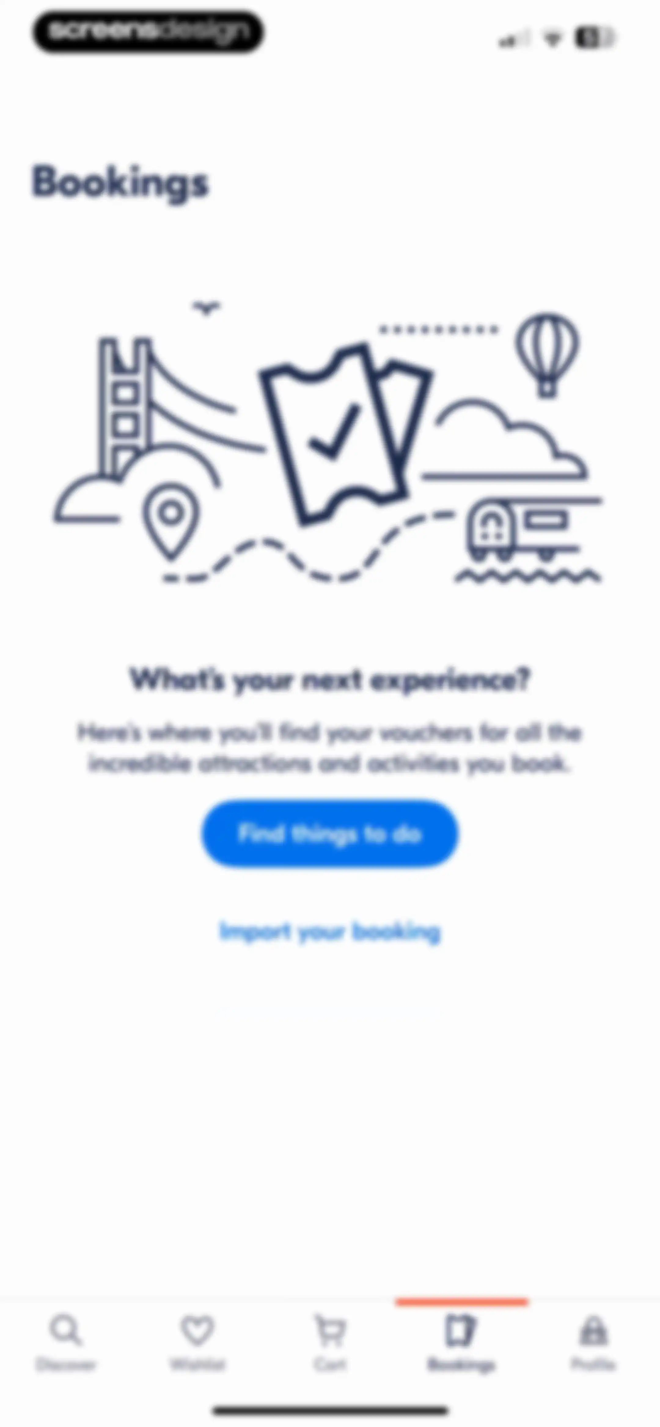 GetYourGuide: Plan & Book screen 106