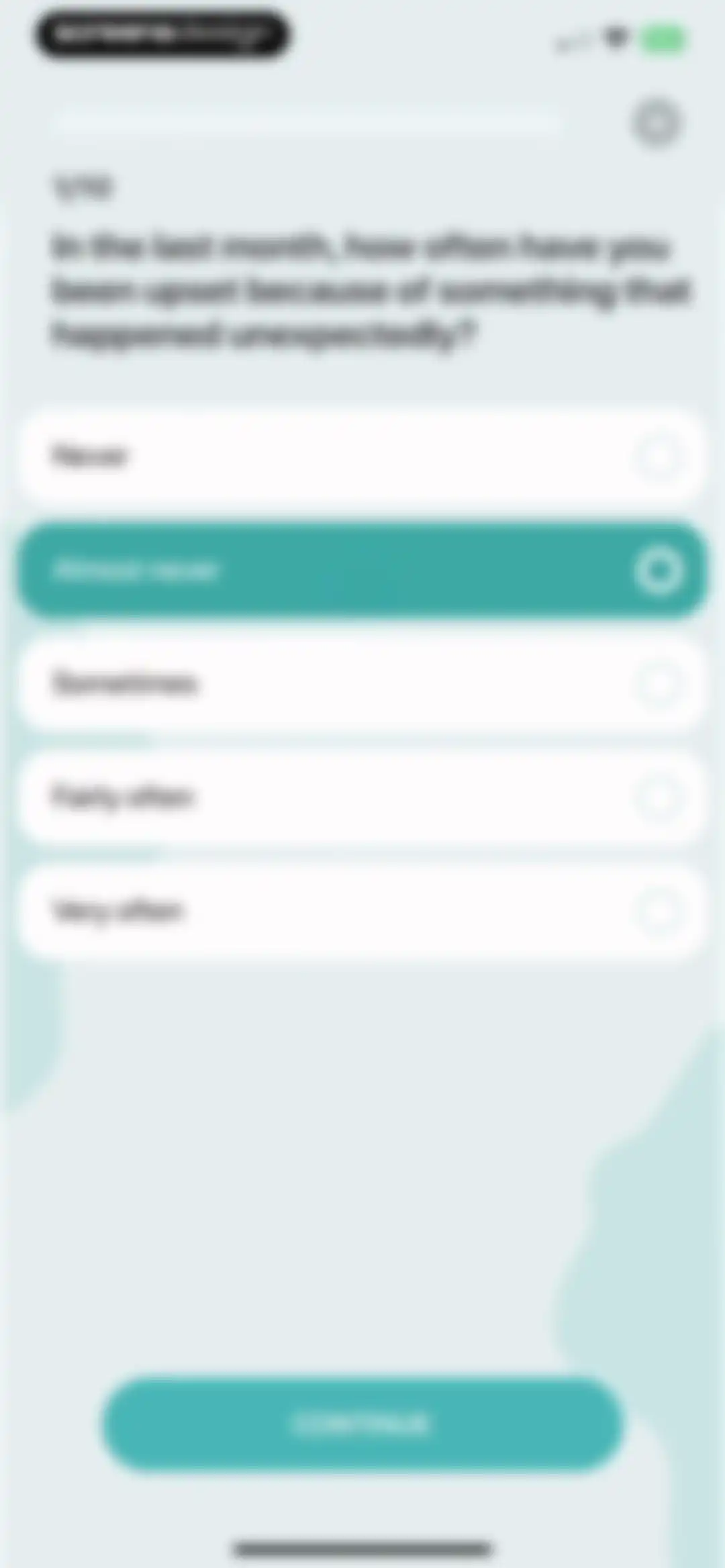 Mood Balance:Self Care Tracker screen 40