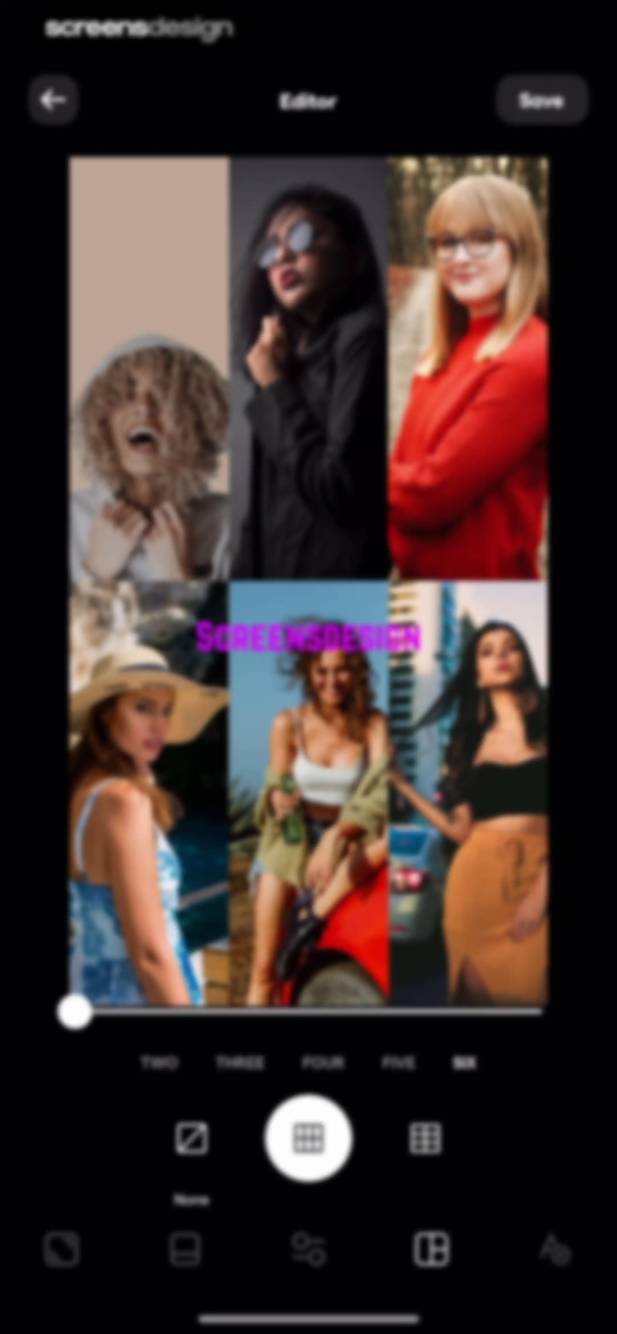 InstaSize: AI Photo Editor screen 51