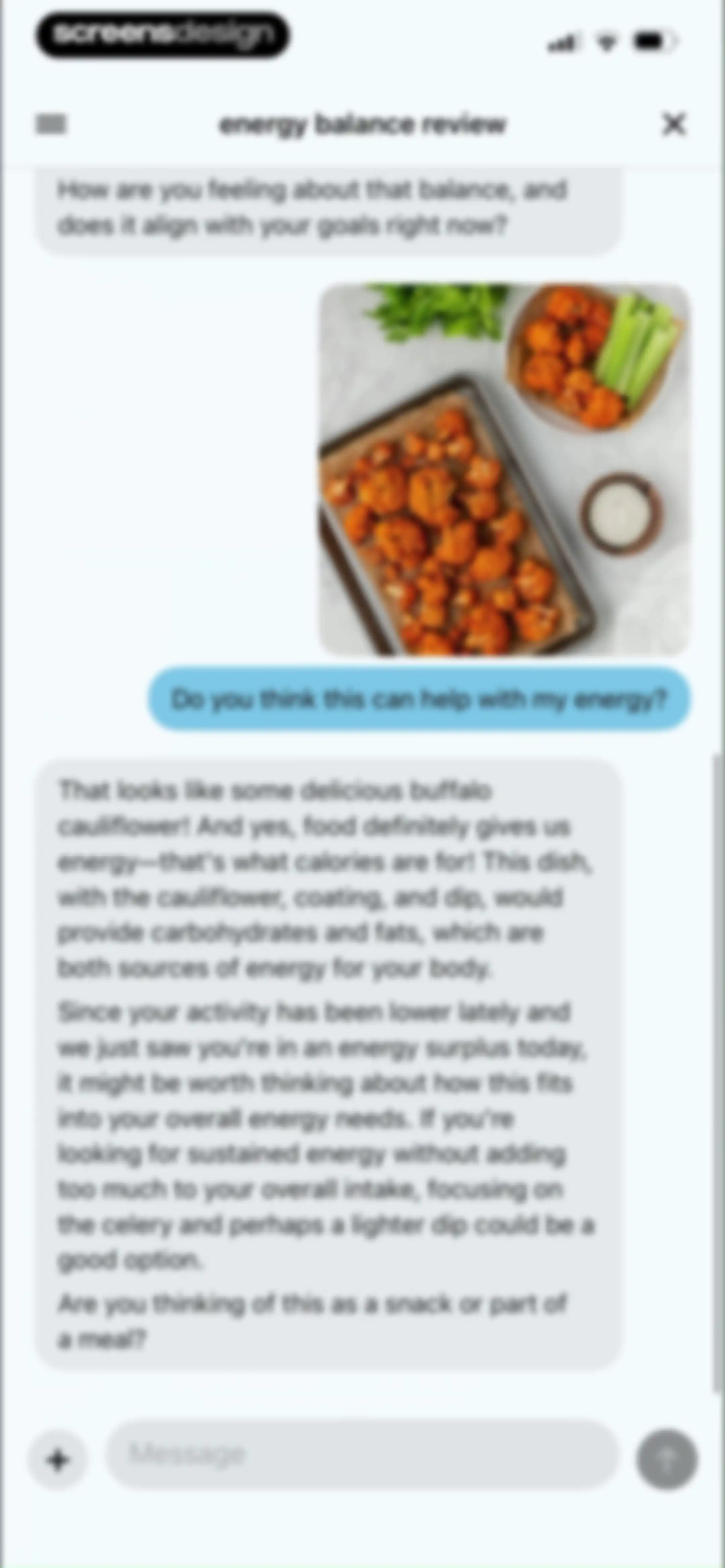 Livity: Sleep & Health Tracker screen 91