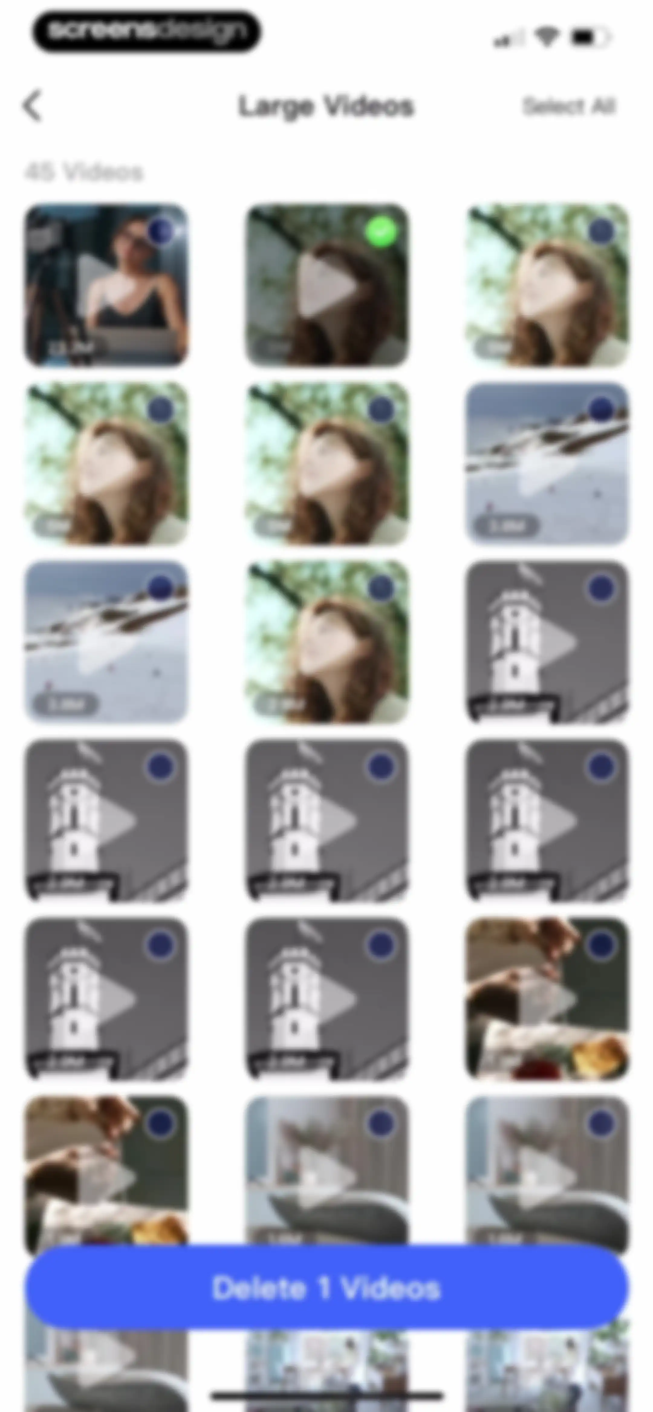 Powerful Cleaner-Clean Storage screen 19