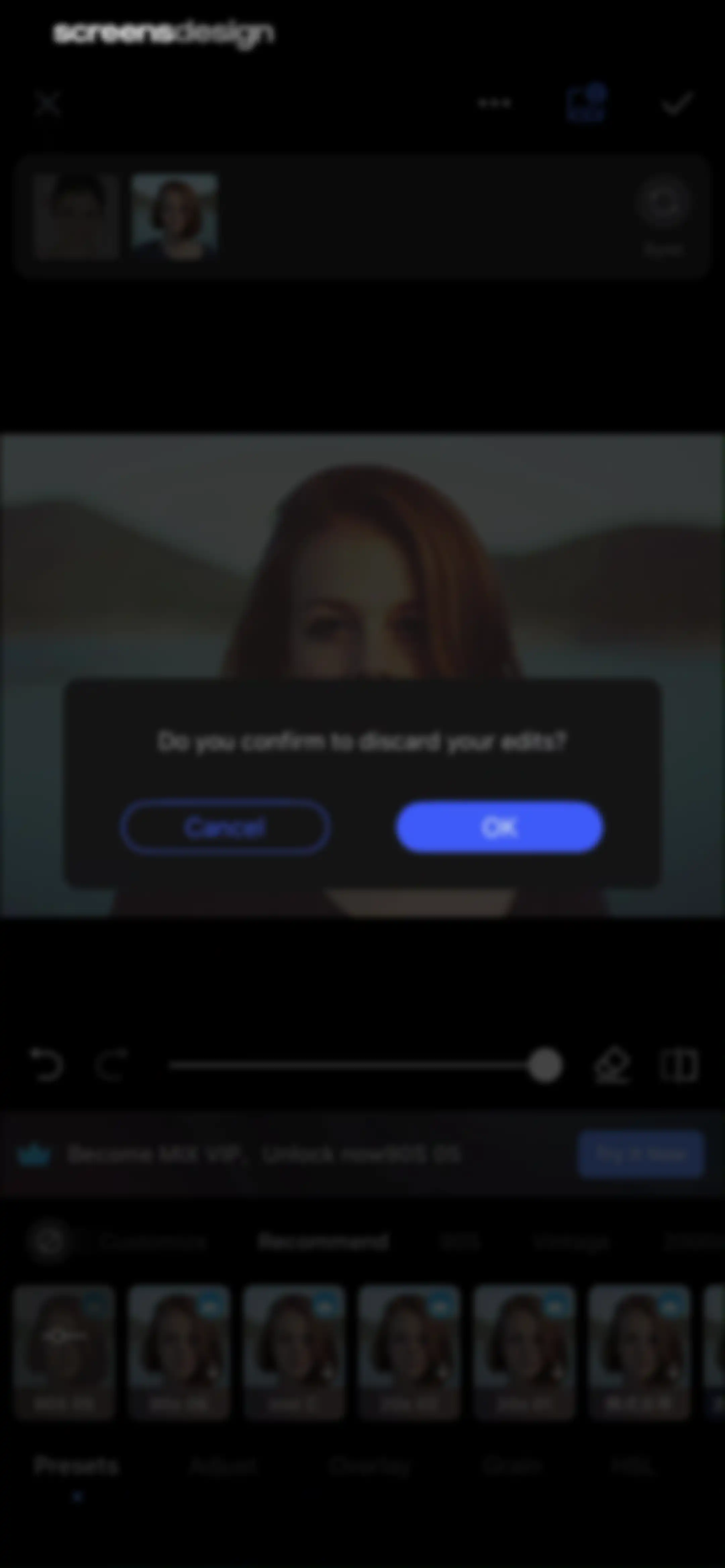 MIX-Photo Editor & Filters screen 38