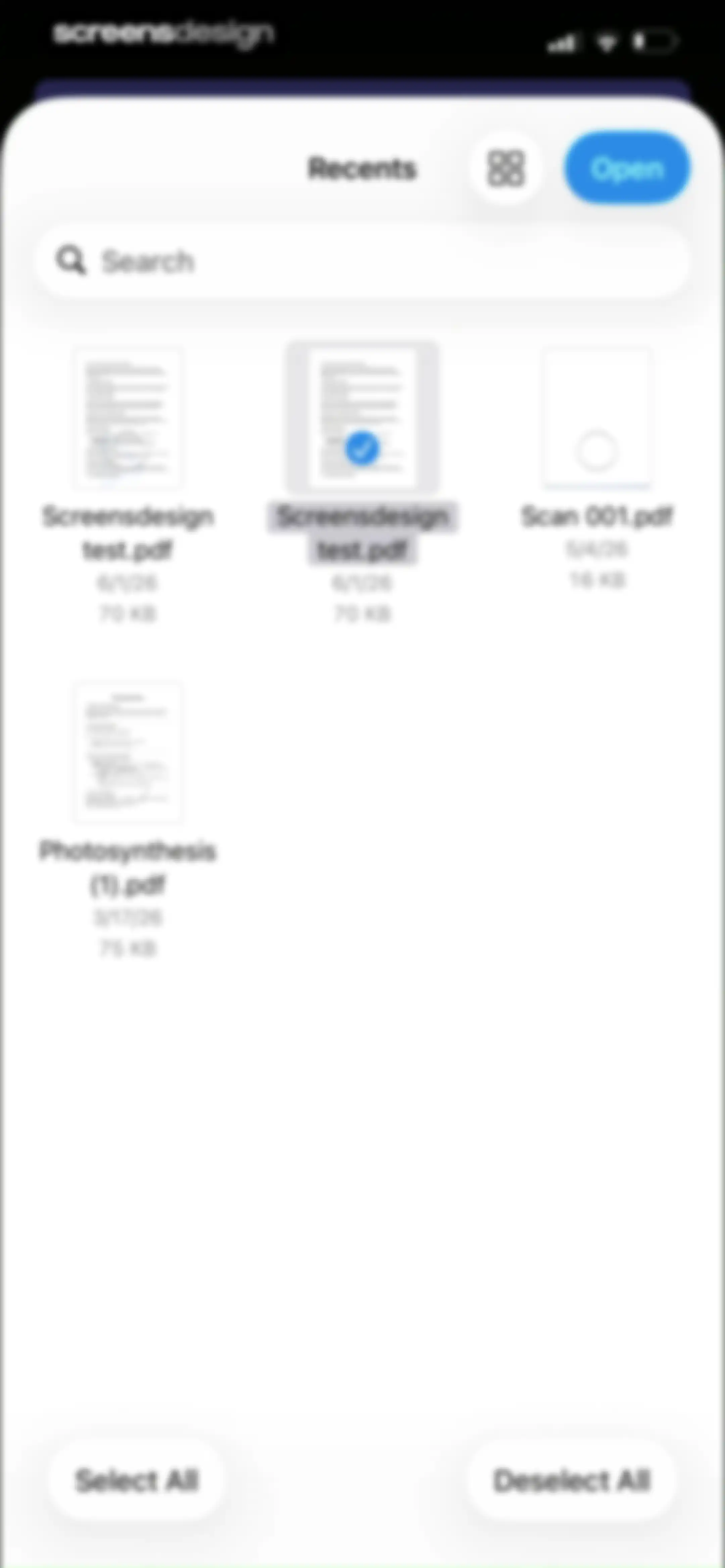 Scanner Pro・Scan PDF Documents screen 89