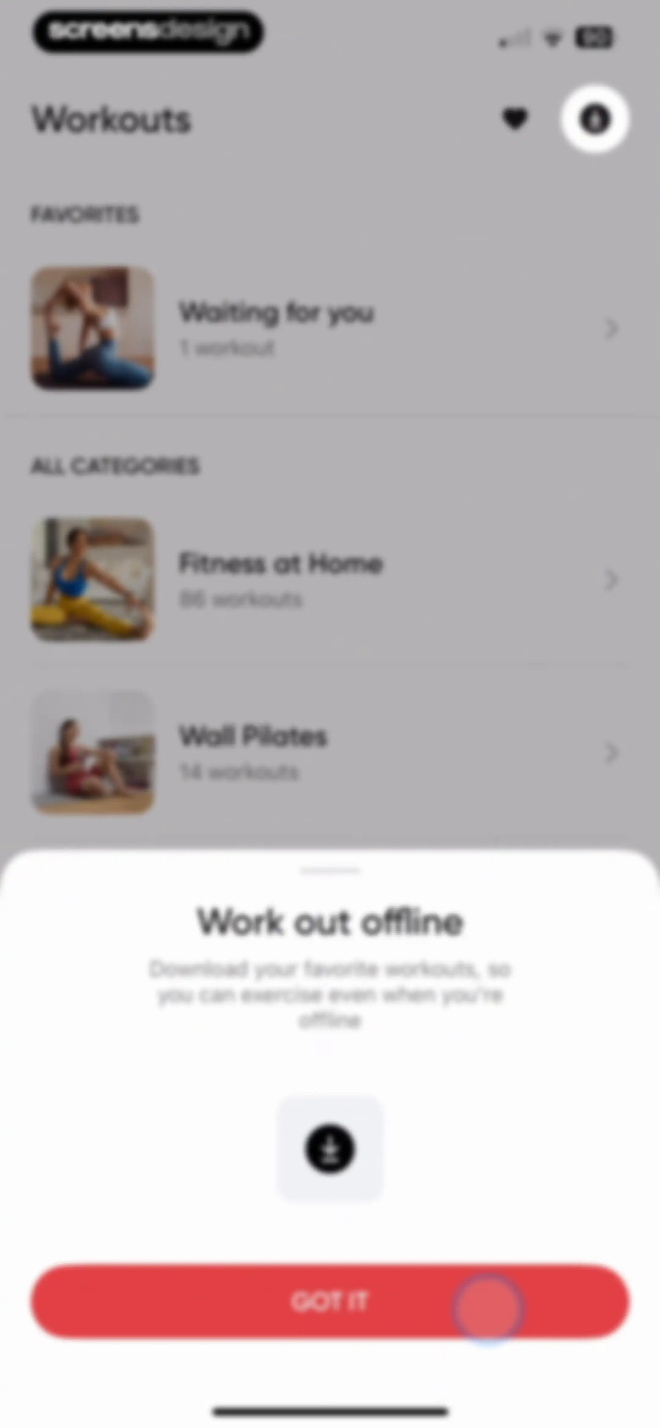 BetterMe: Health Coaching screen 108
