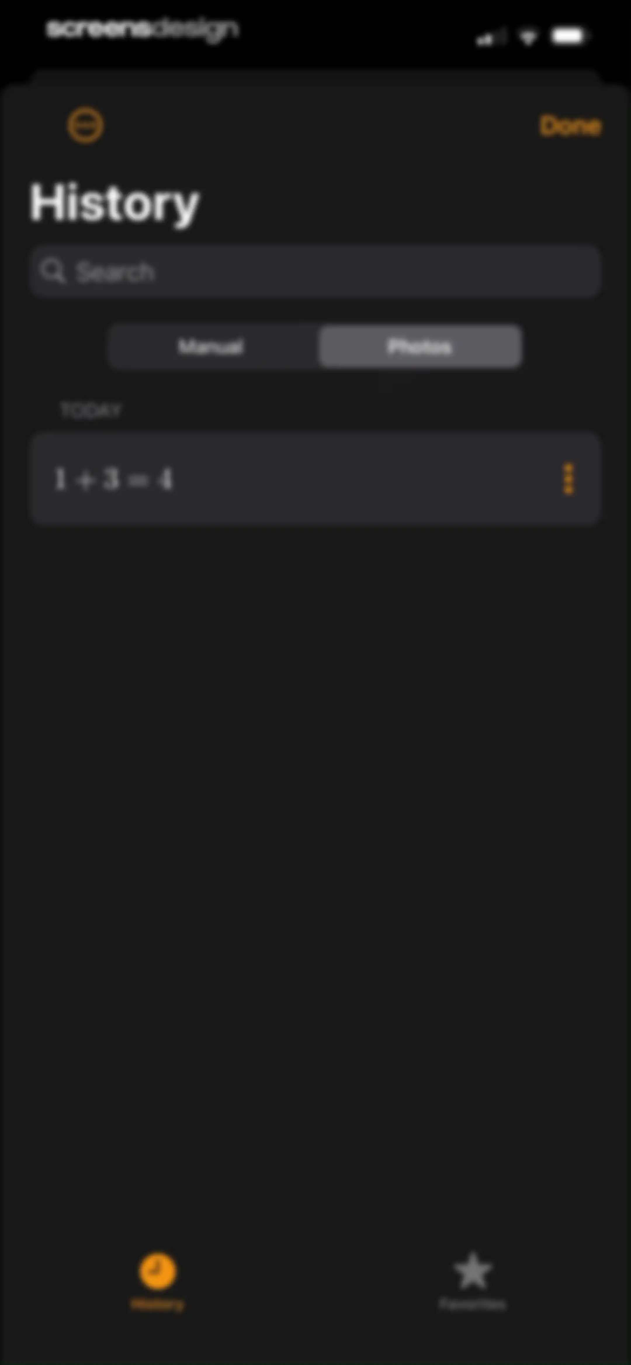 Calculator Air: AI Math Solver screen 32