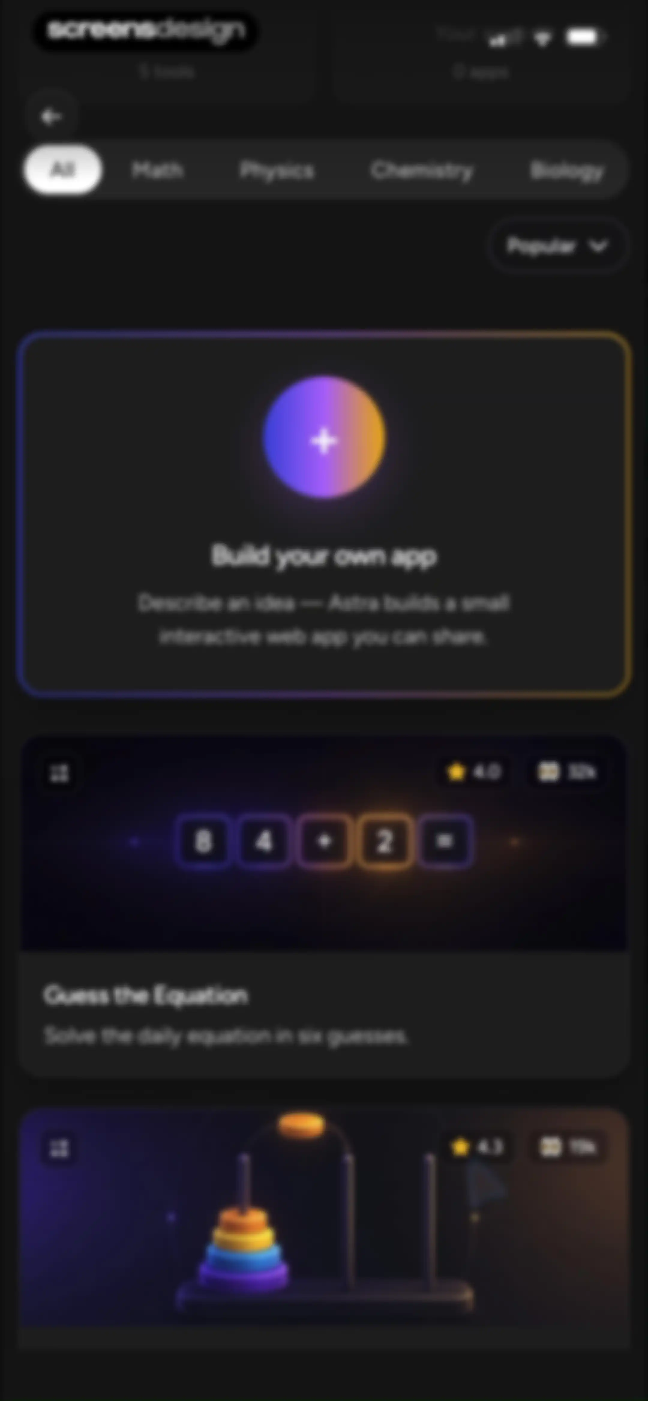 Astra AI: Study & Exam Prep screen 226