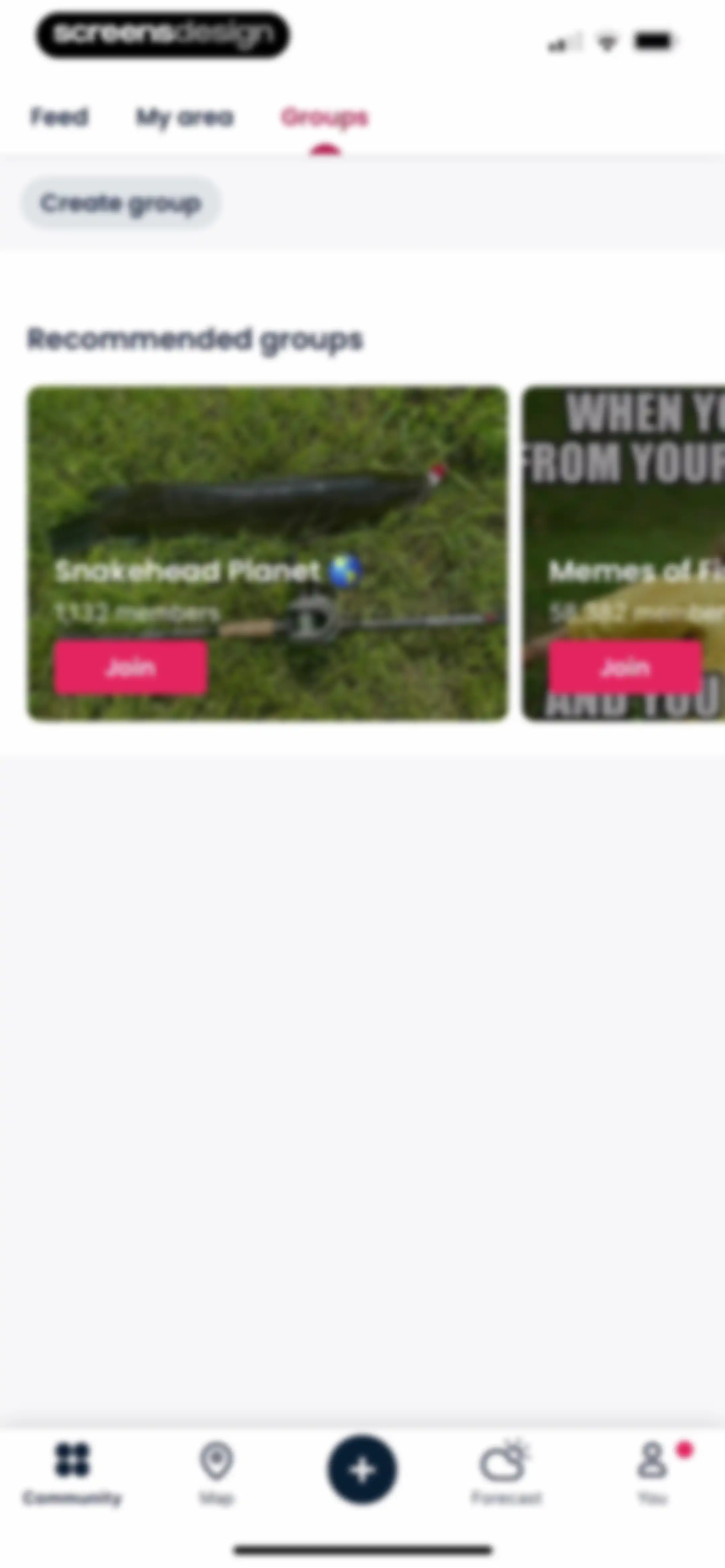Fishbrain - Fishing App screen 131