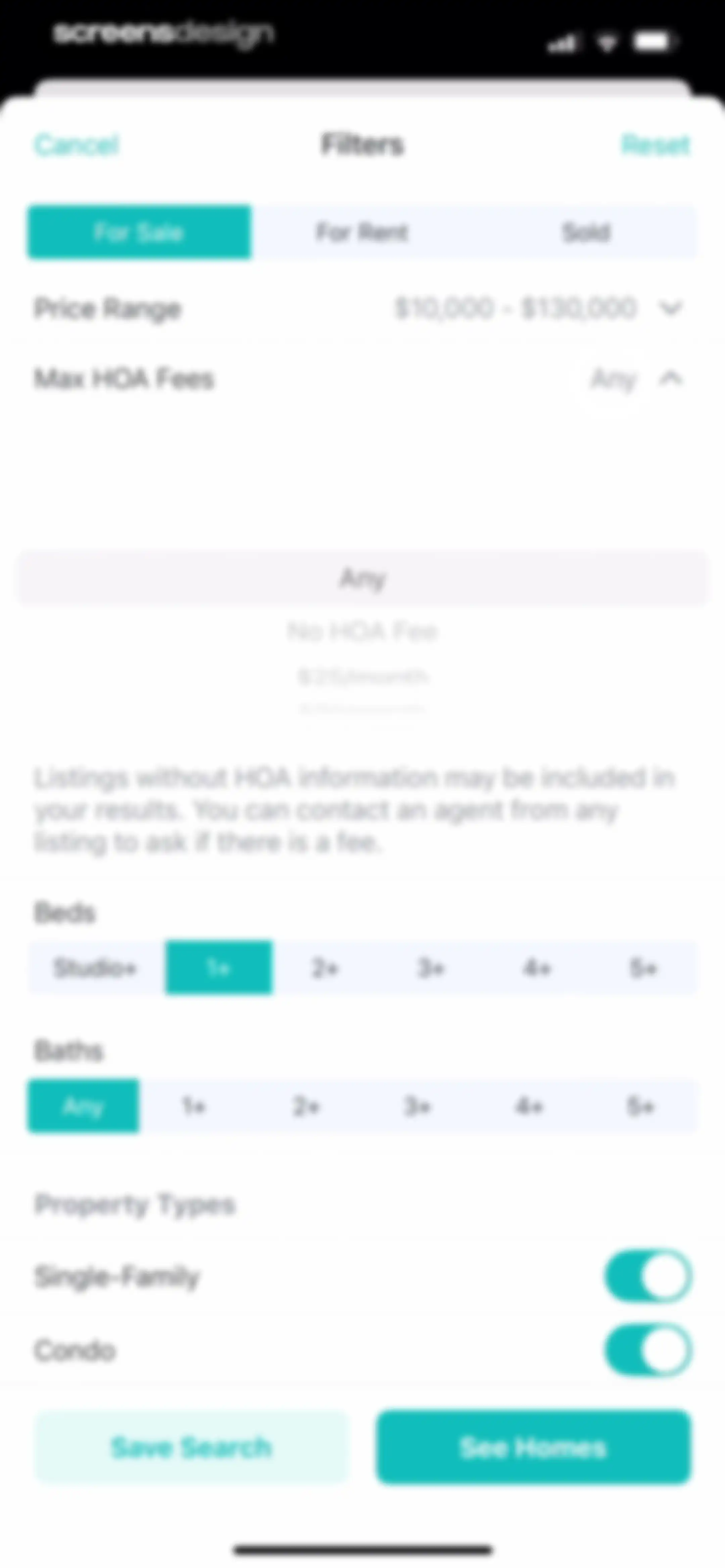 Trulia Real Estate & Rentals screen 31