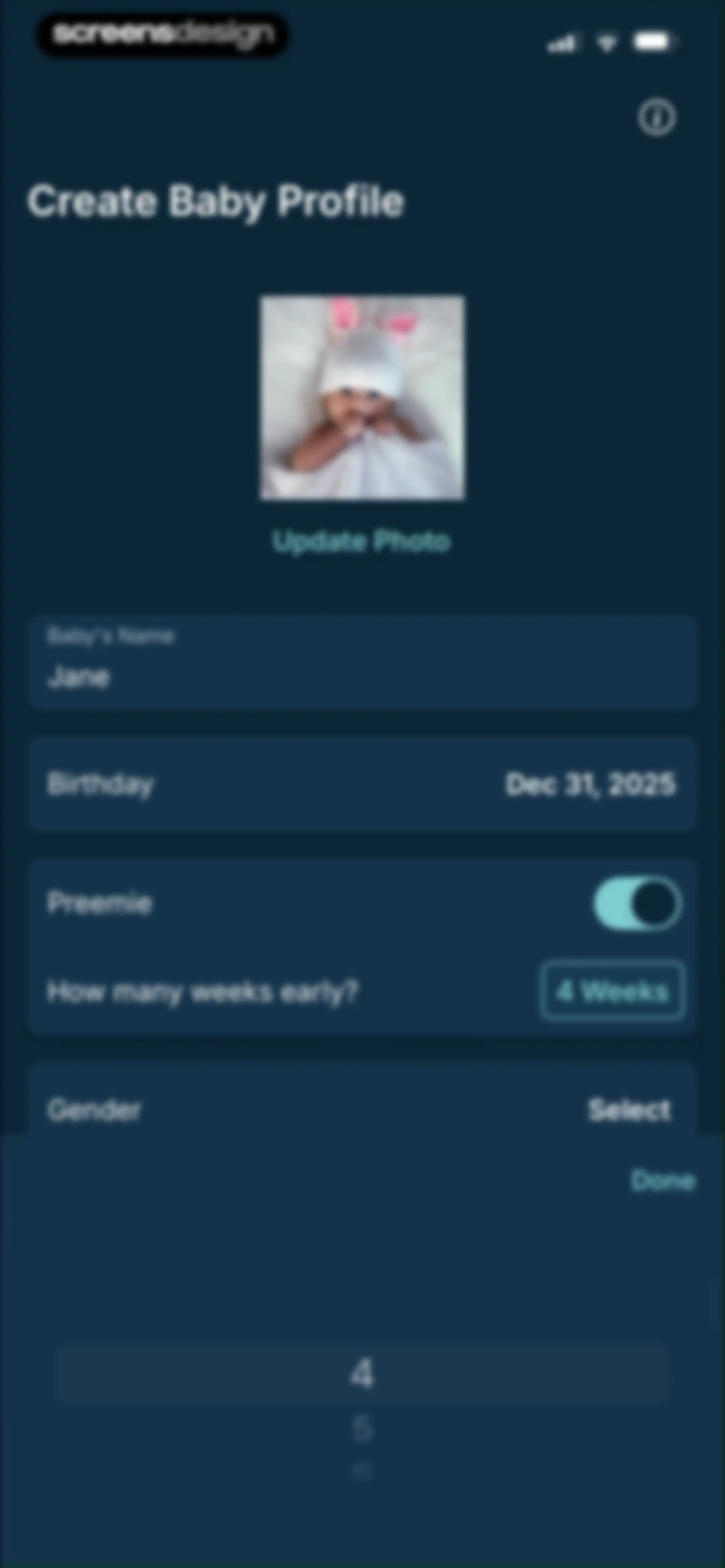 Happiest Baby, makers of SNOO screen 15