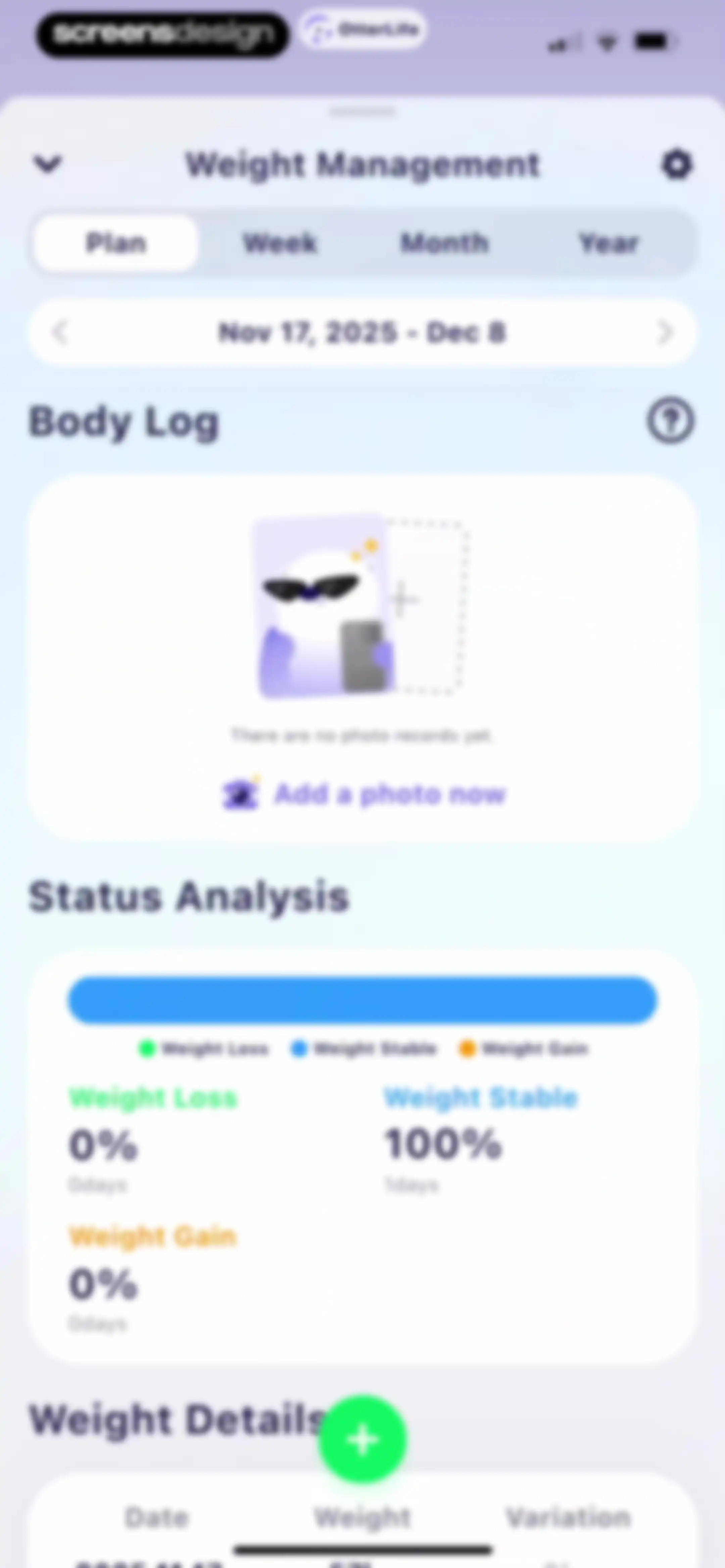 OtterLife: AI Health Tracker screen 225