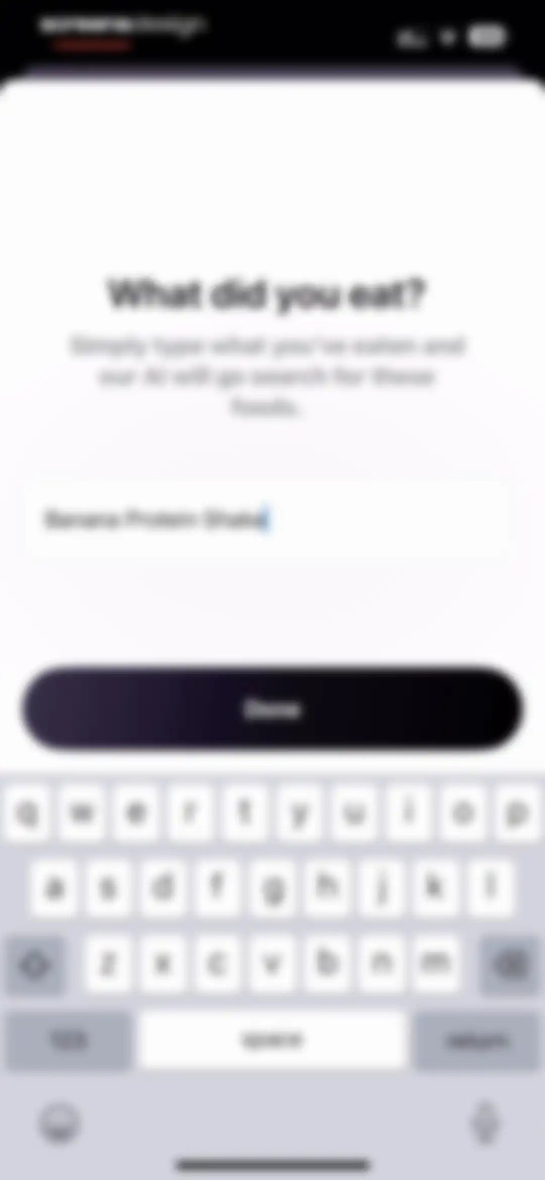DietAI: Calorie Counter & Diet screen 48