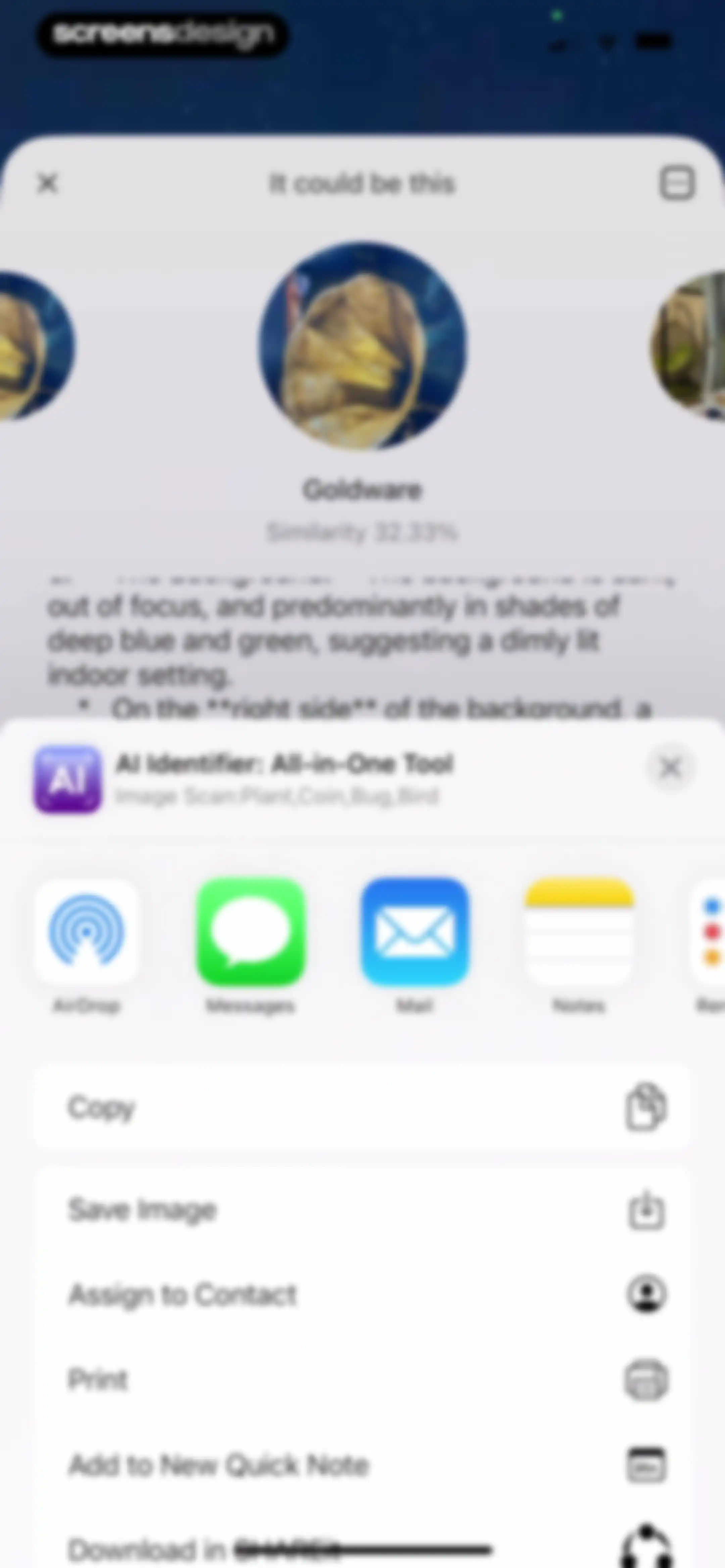 SnapAI: Scan Anything screen 14