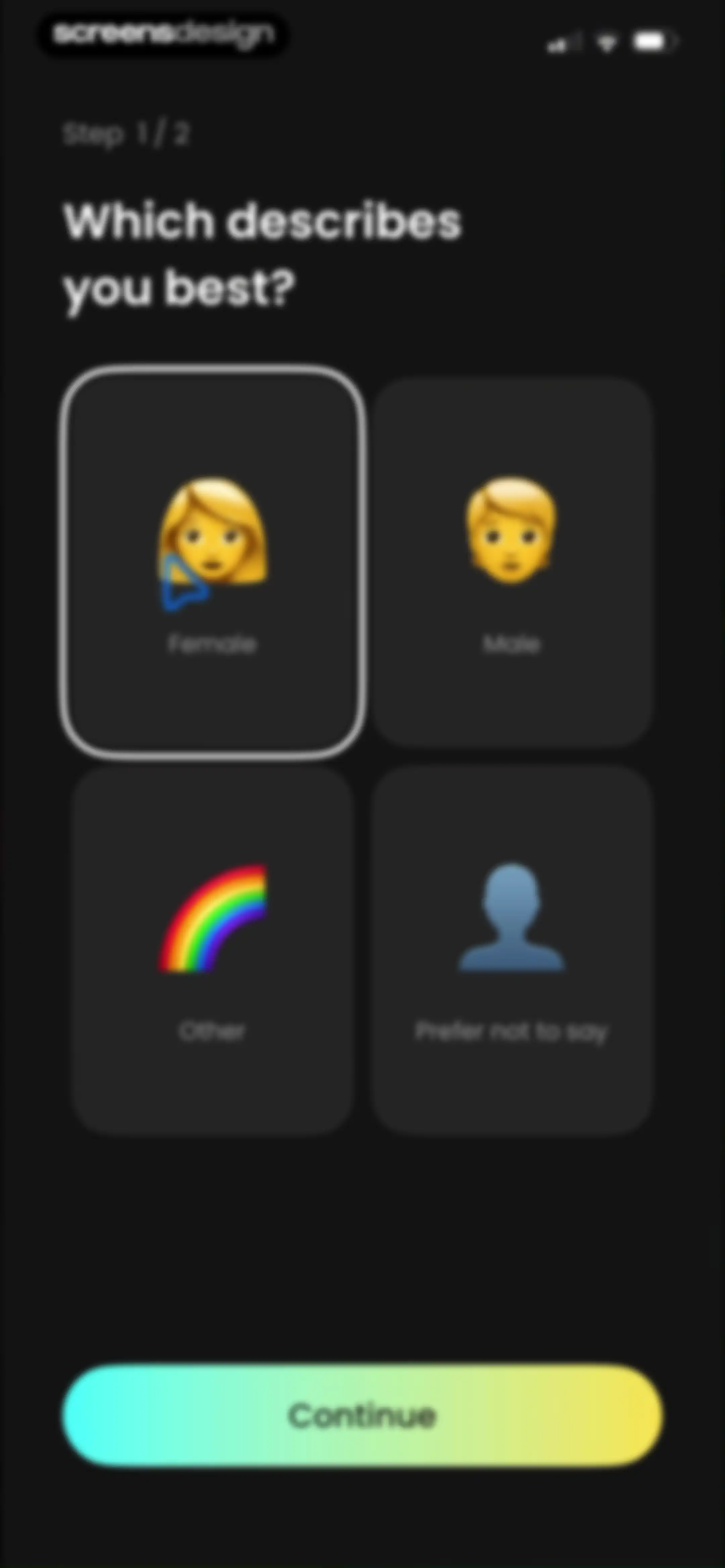 Rizo: AI Viral Video Generator screen 3