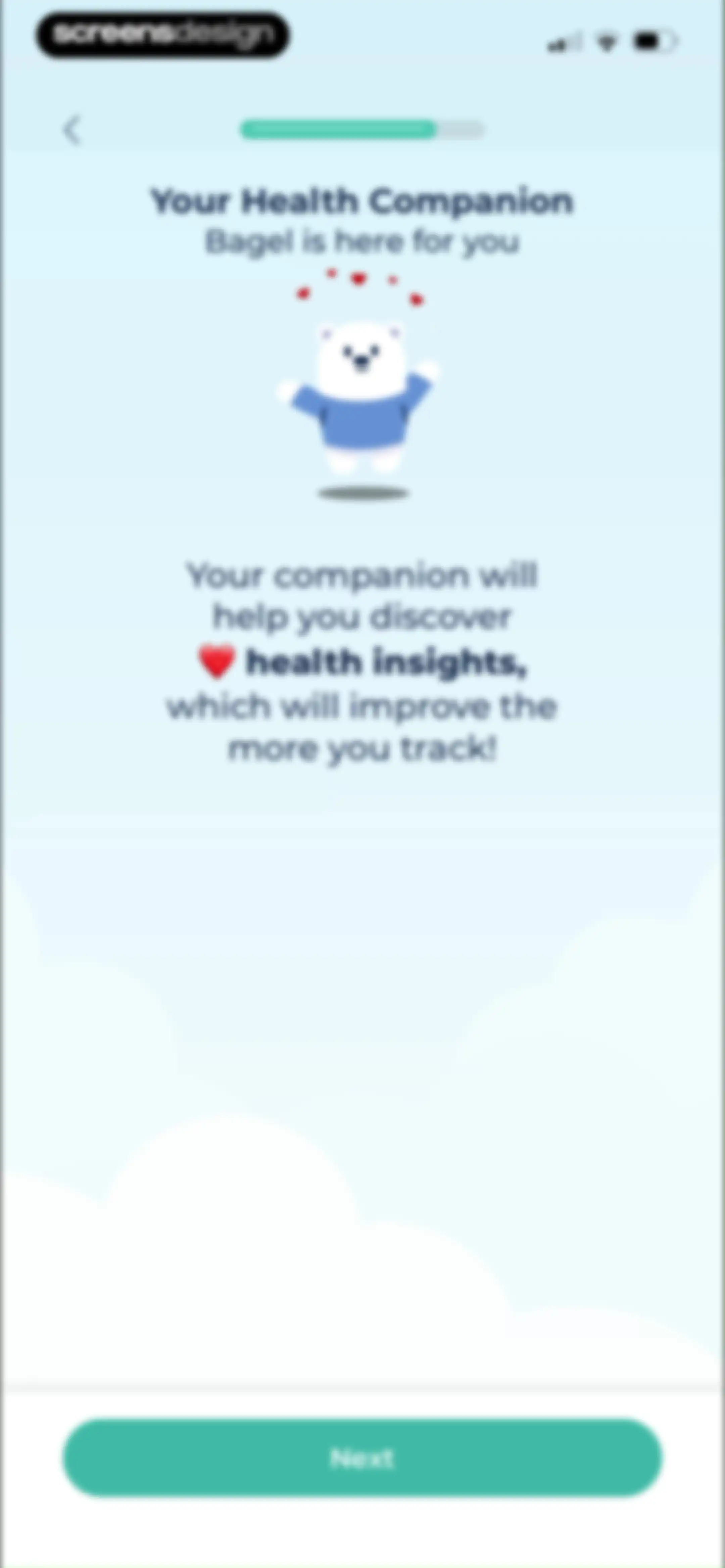 Bearable - Symptom Tracker screen 22