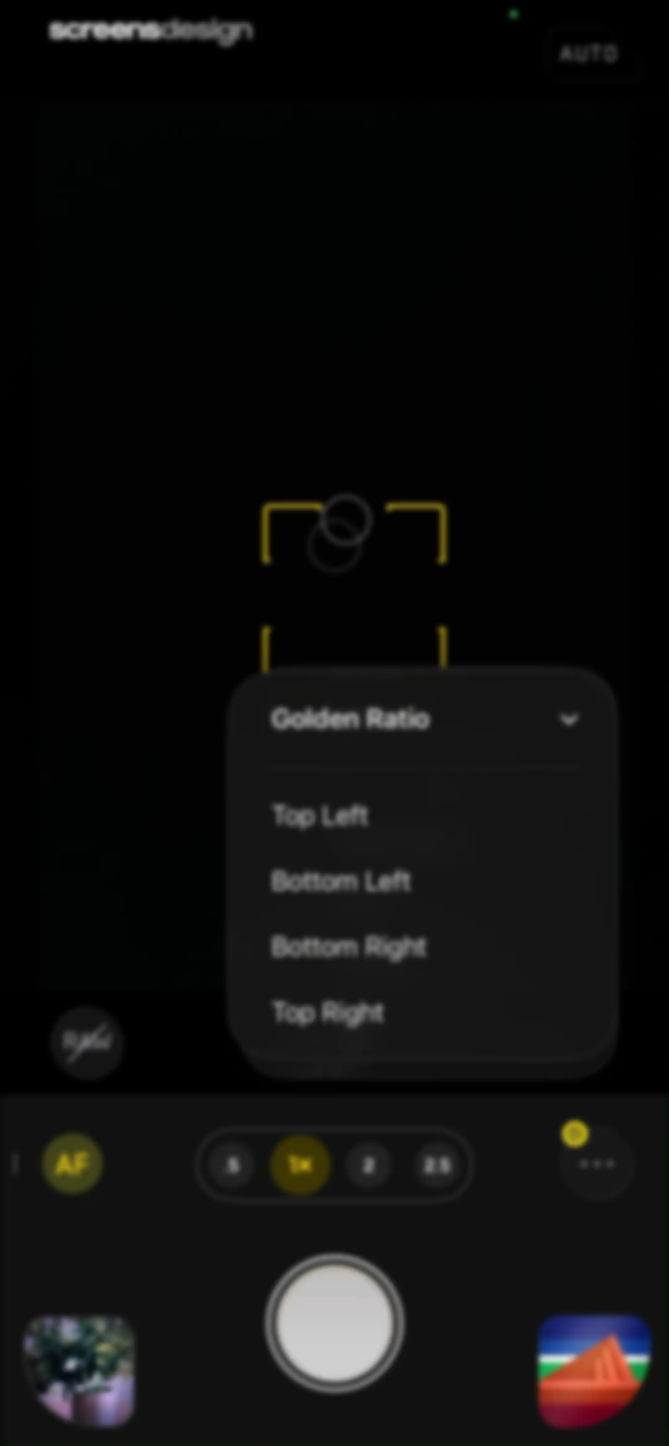 Halide Mark III - Pro Camera screen 22