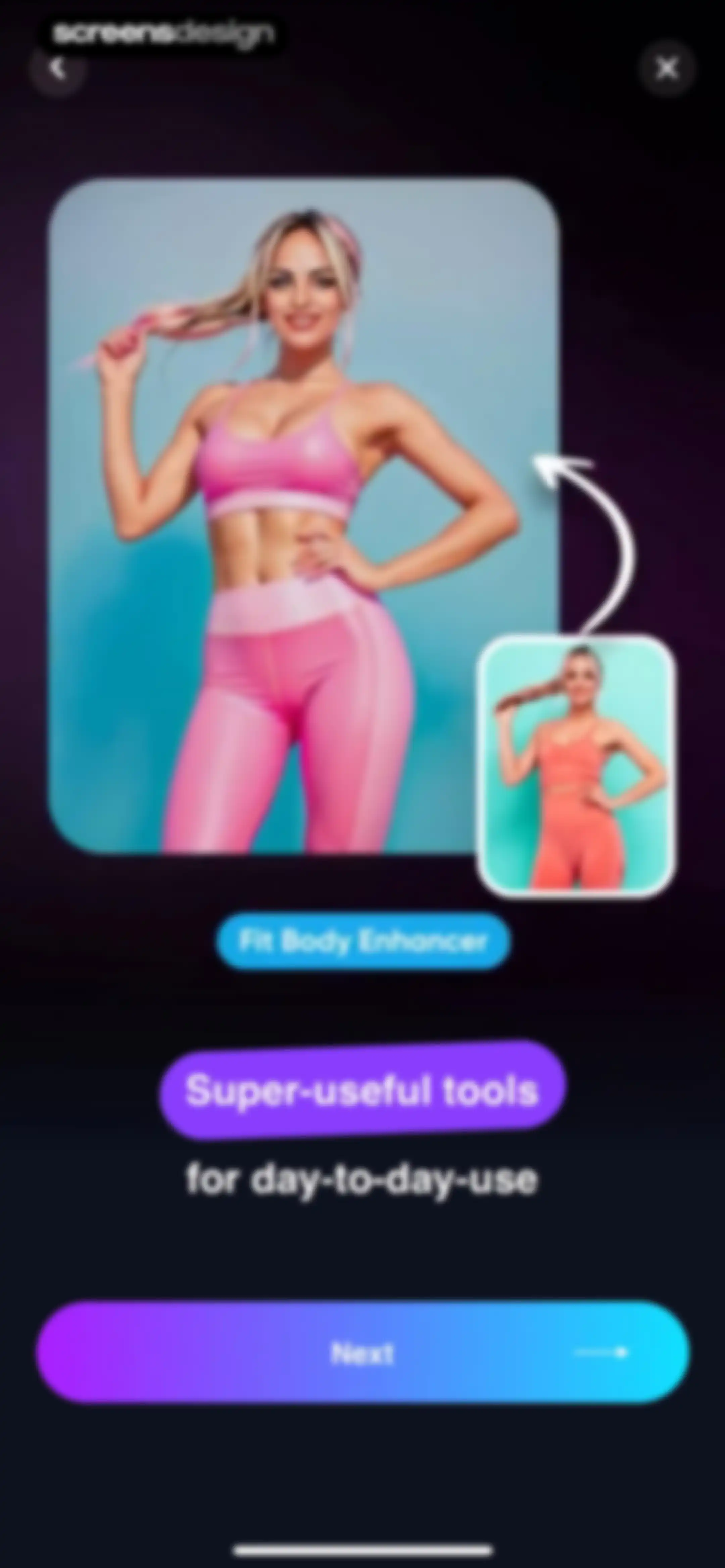 Photo Lab — AI Image Editor screen 30