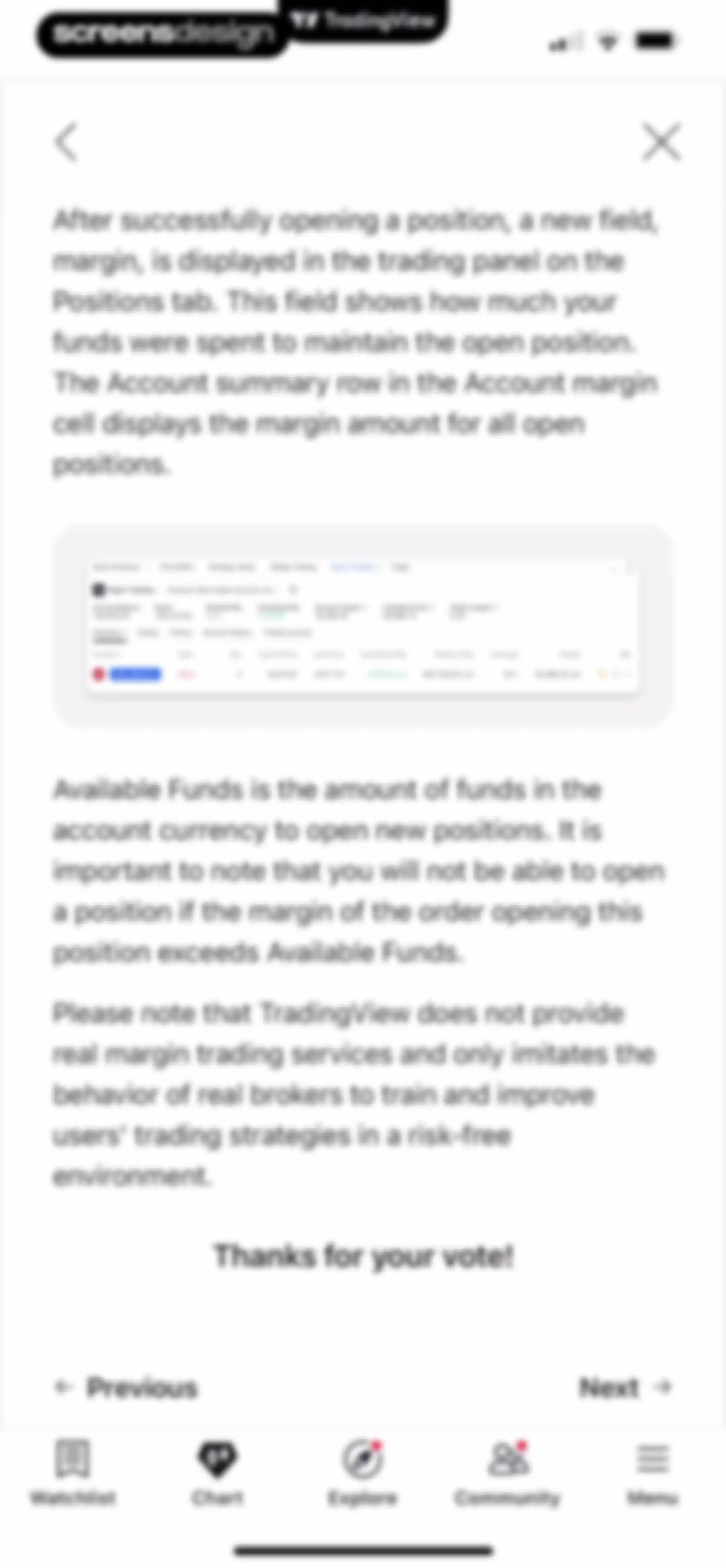 TradingView: Track All Markets screen 33