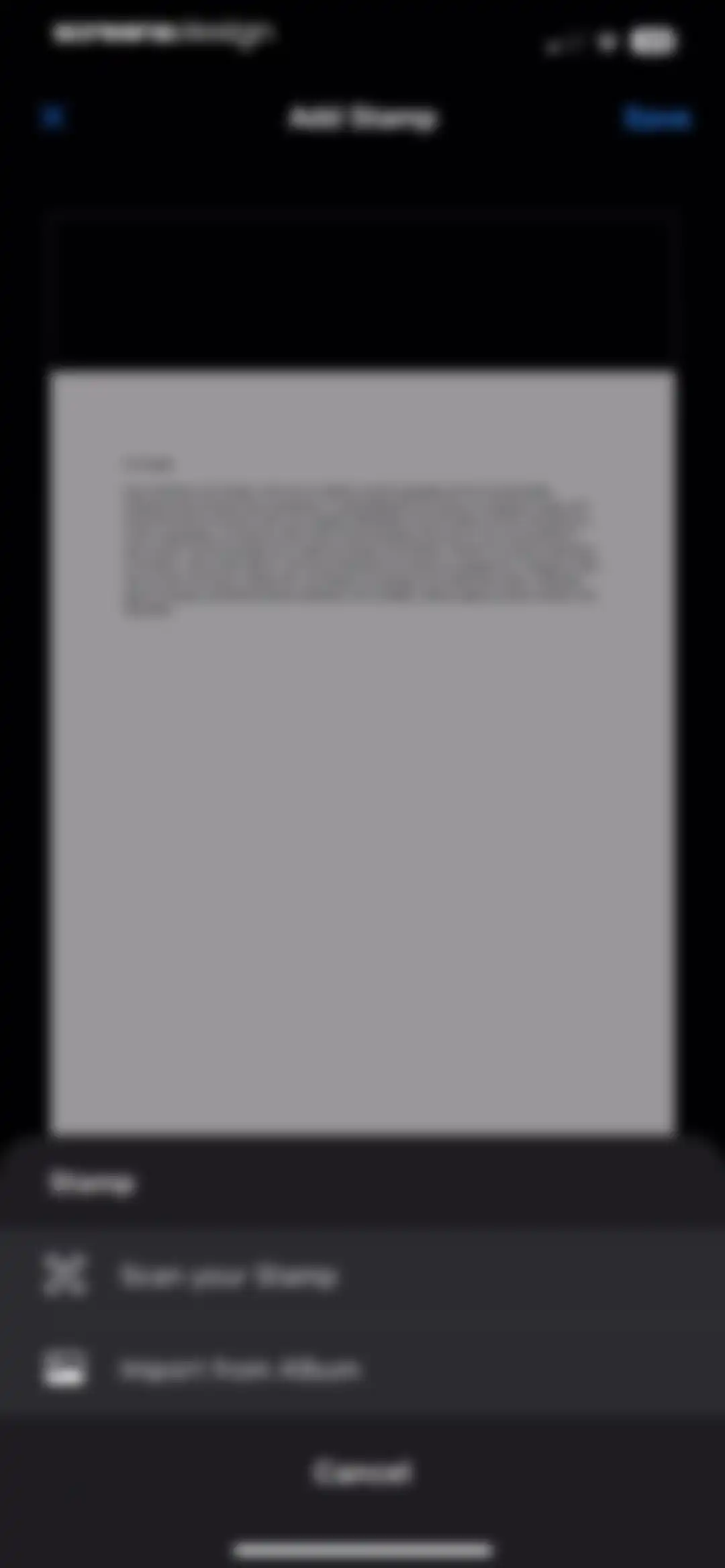 Scanner App - Scan PDF & Docs screen 20