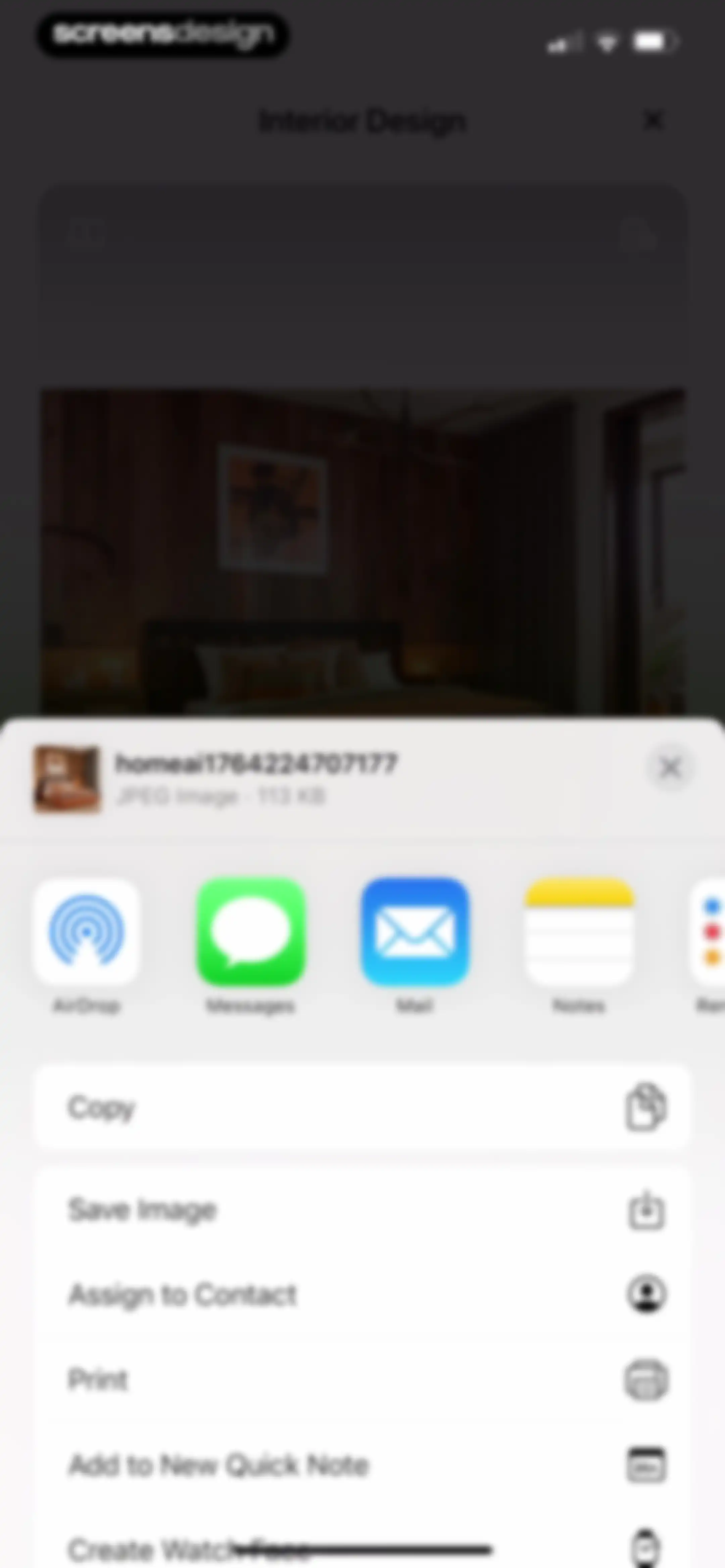 Home AI - AI Interior Design screen 47
