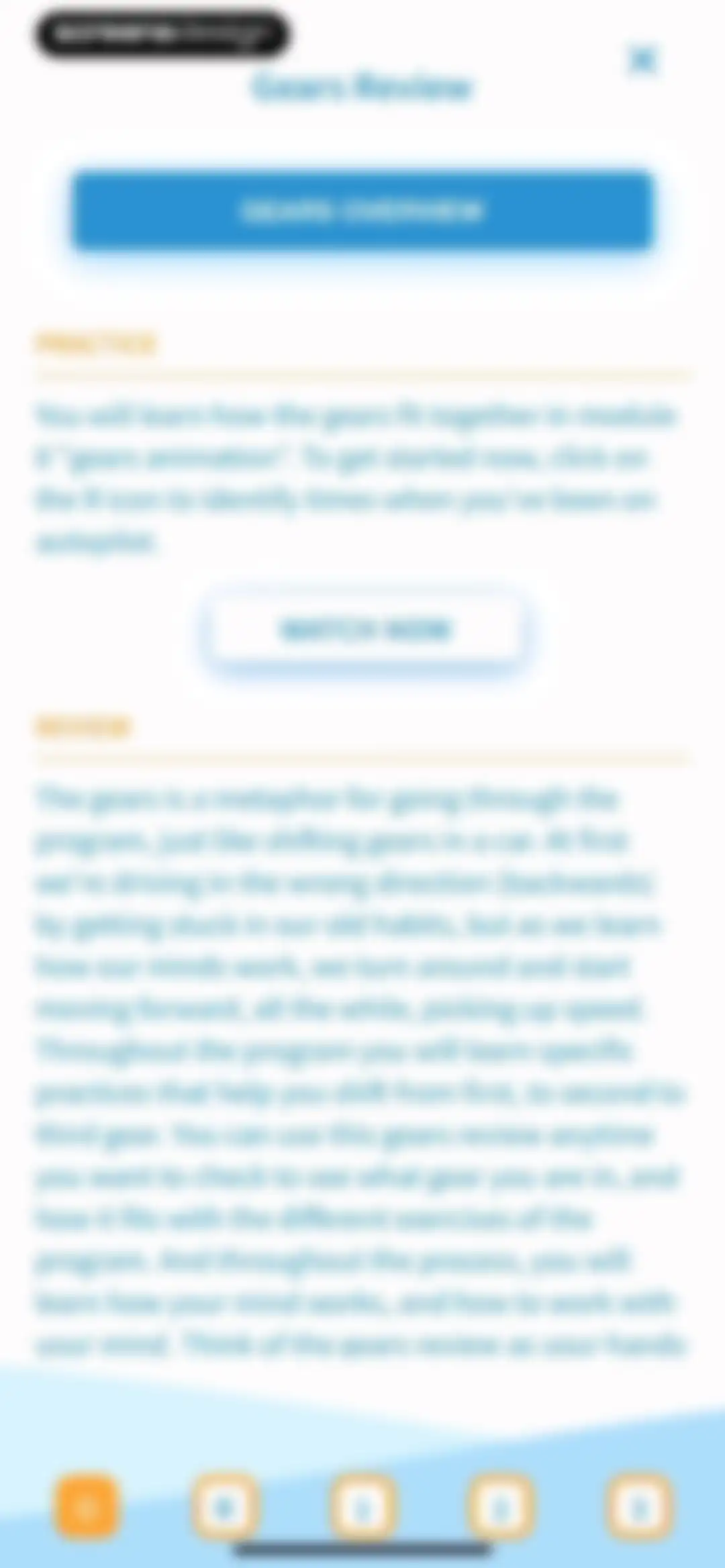 Unwinding Anxiety screen 70