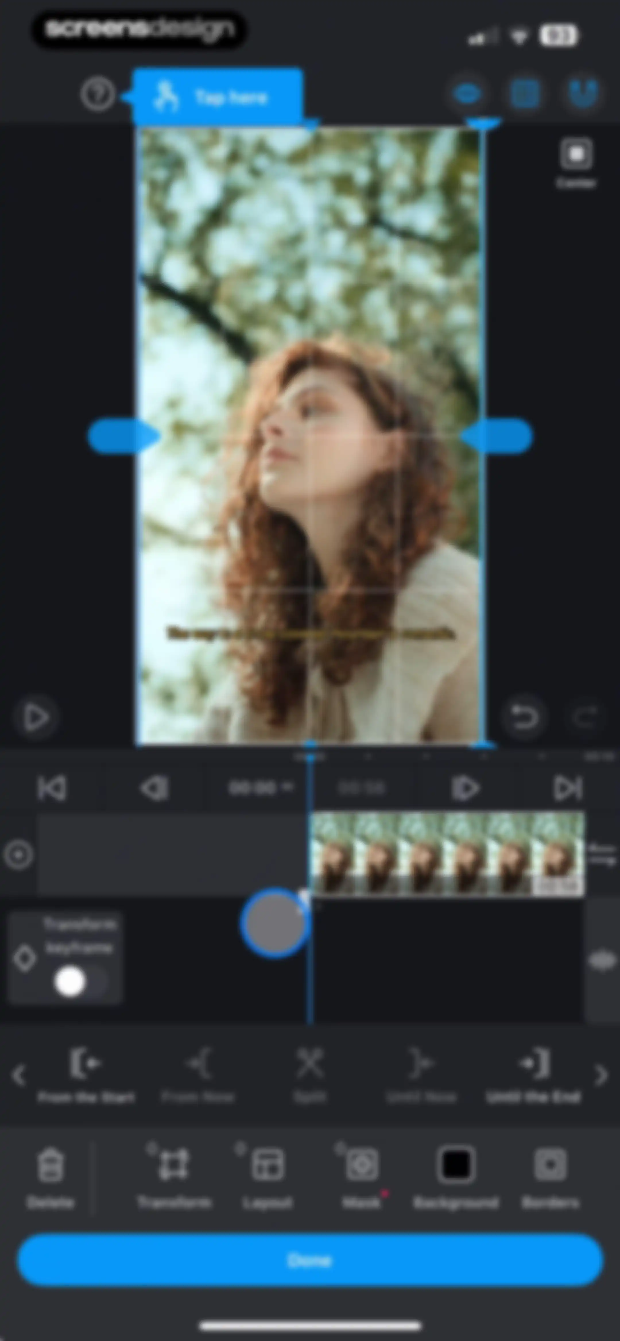 VLLO- Video Editor, Vlog Edits screen 41