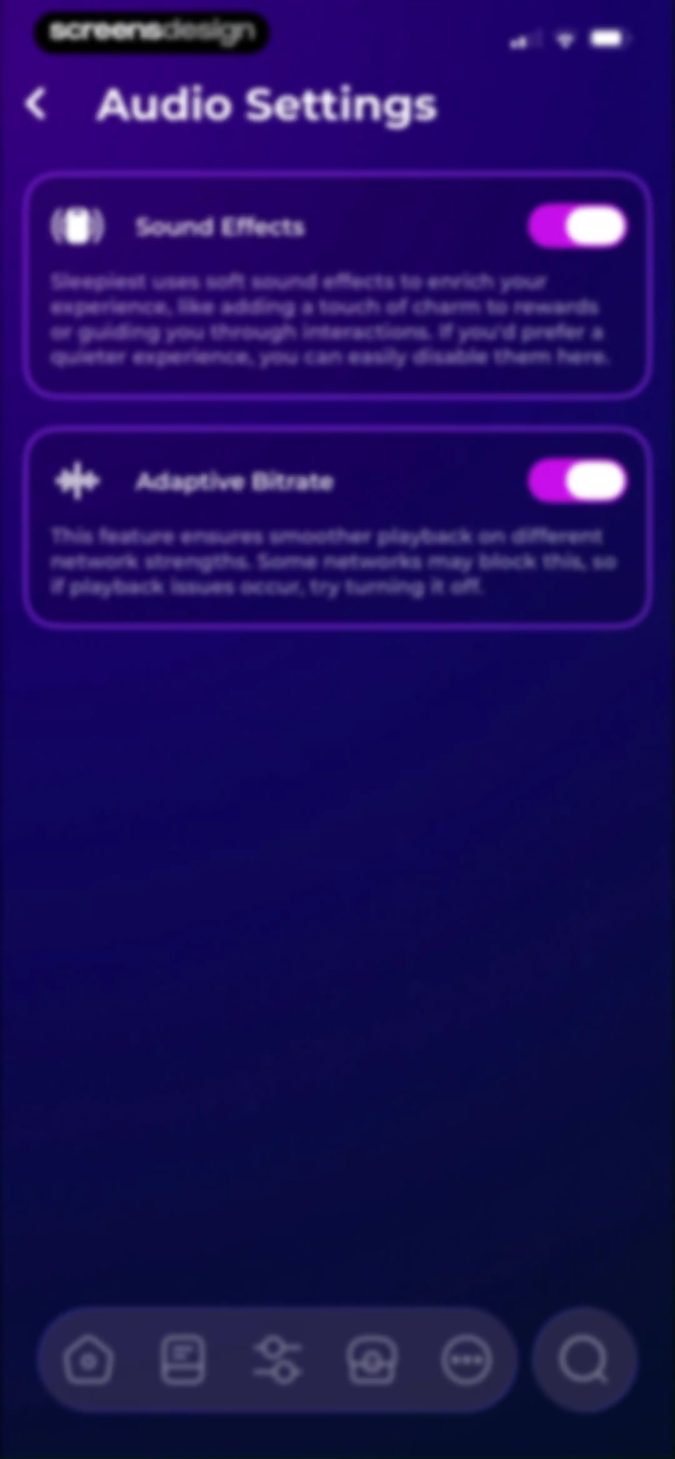 Sleepiest: Sleep Meditation screen 196