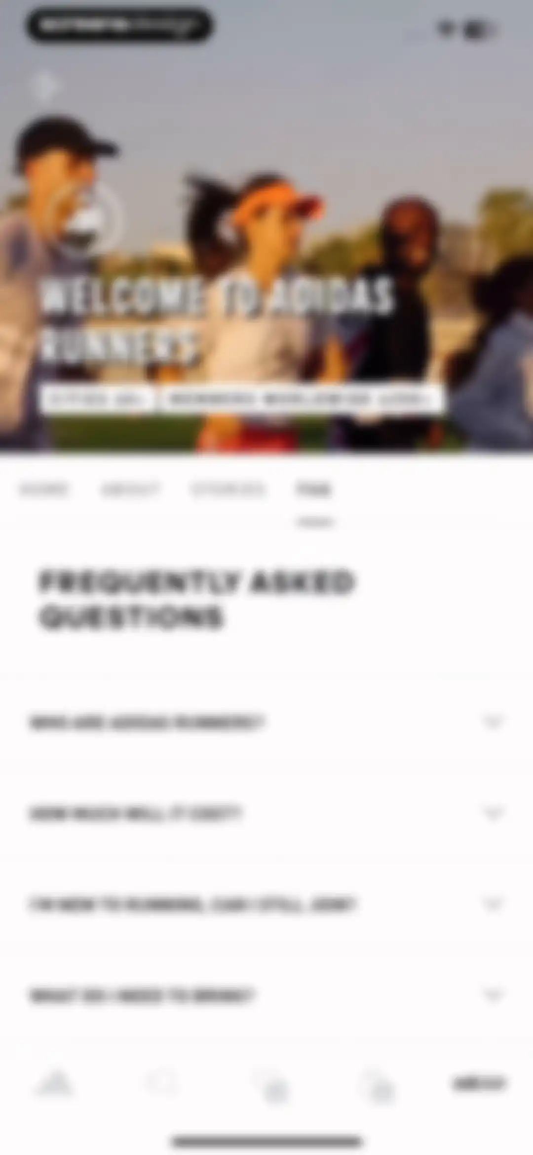 adidas: Shop Shoes & Clothing screen 155