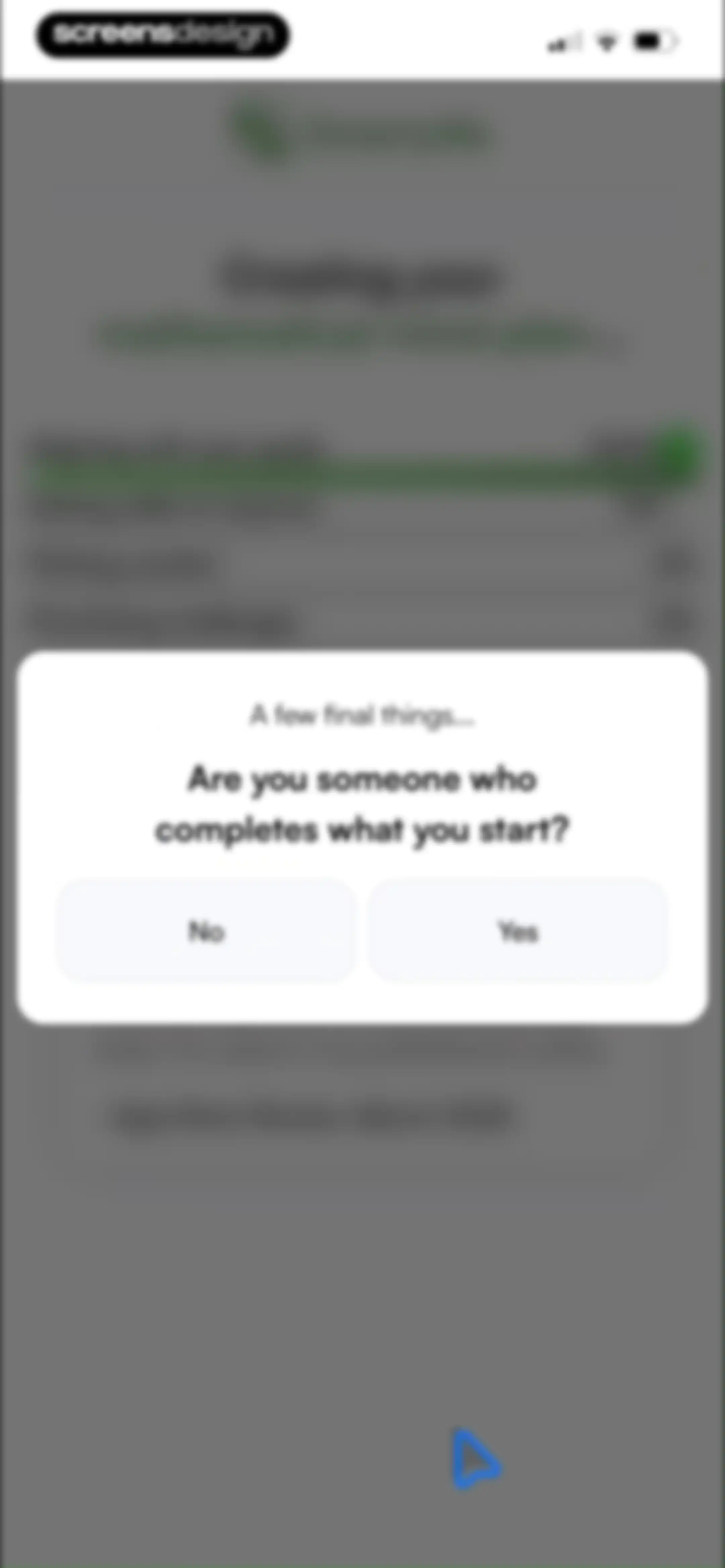 Micro Learning - SmartyMe screen 38
