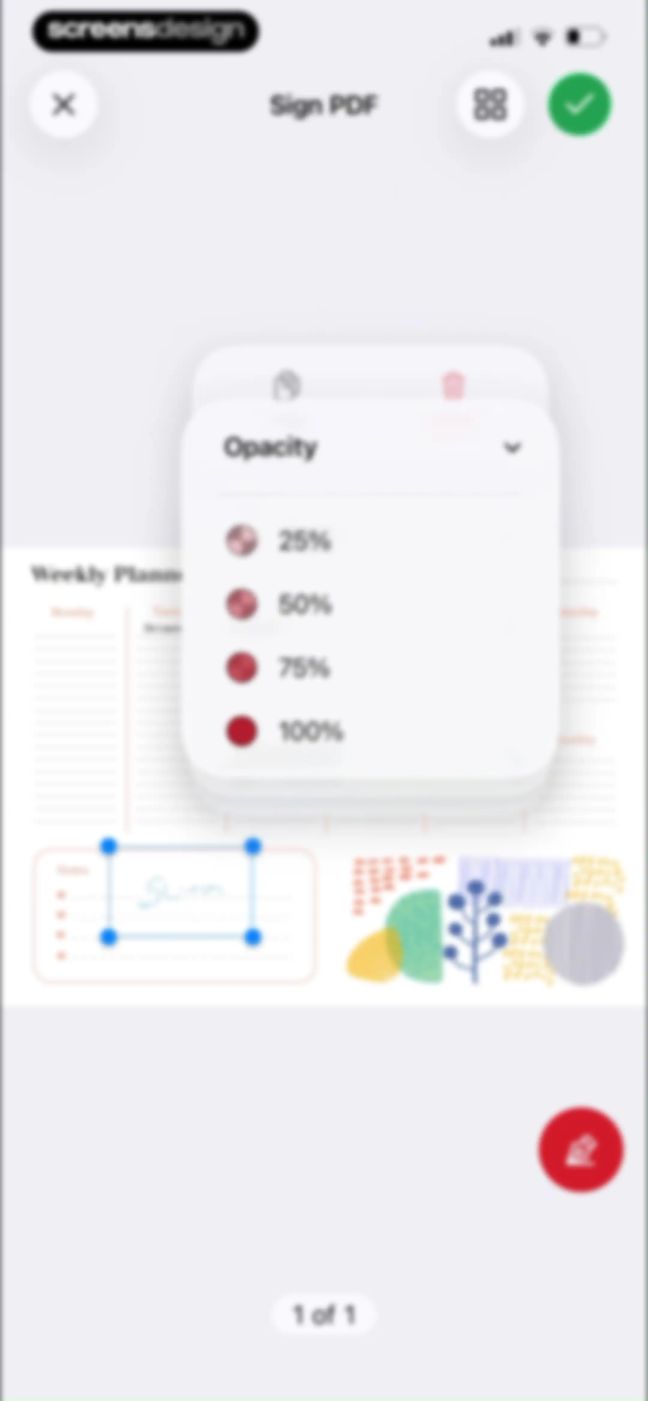 iLovePDF - PDF Editor & Scan screen 122