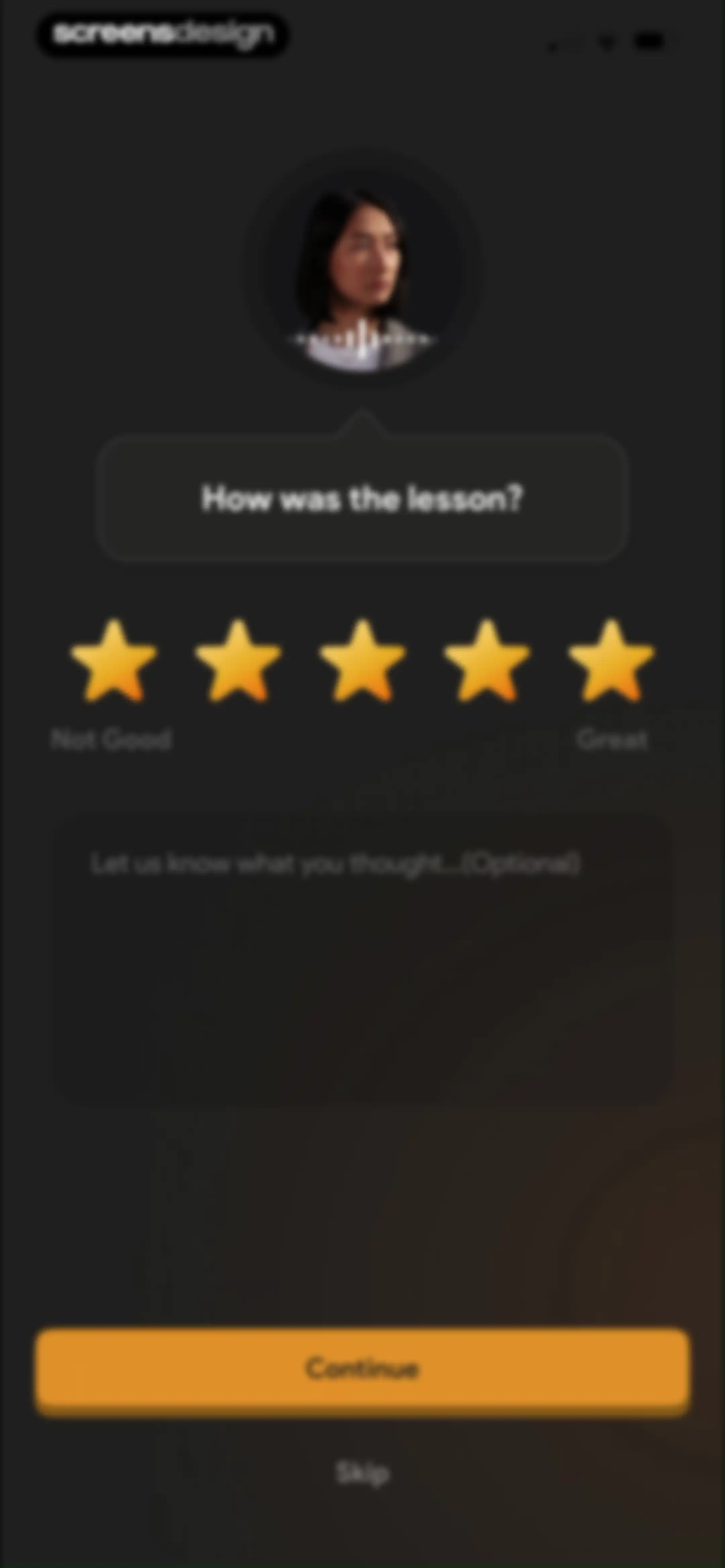 PatterAI: Communication Skills screen 78