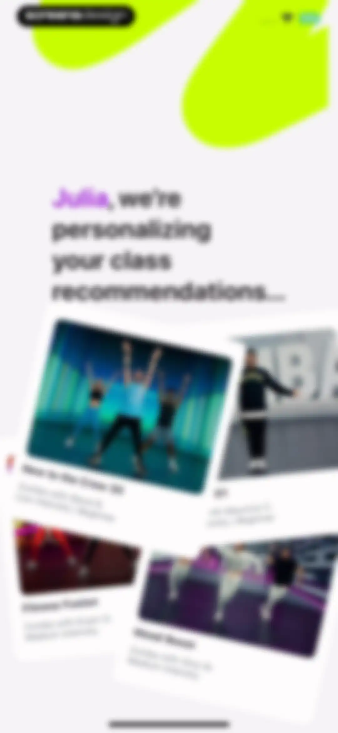 Zumba - Dance Fitness Workout screen 14