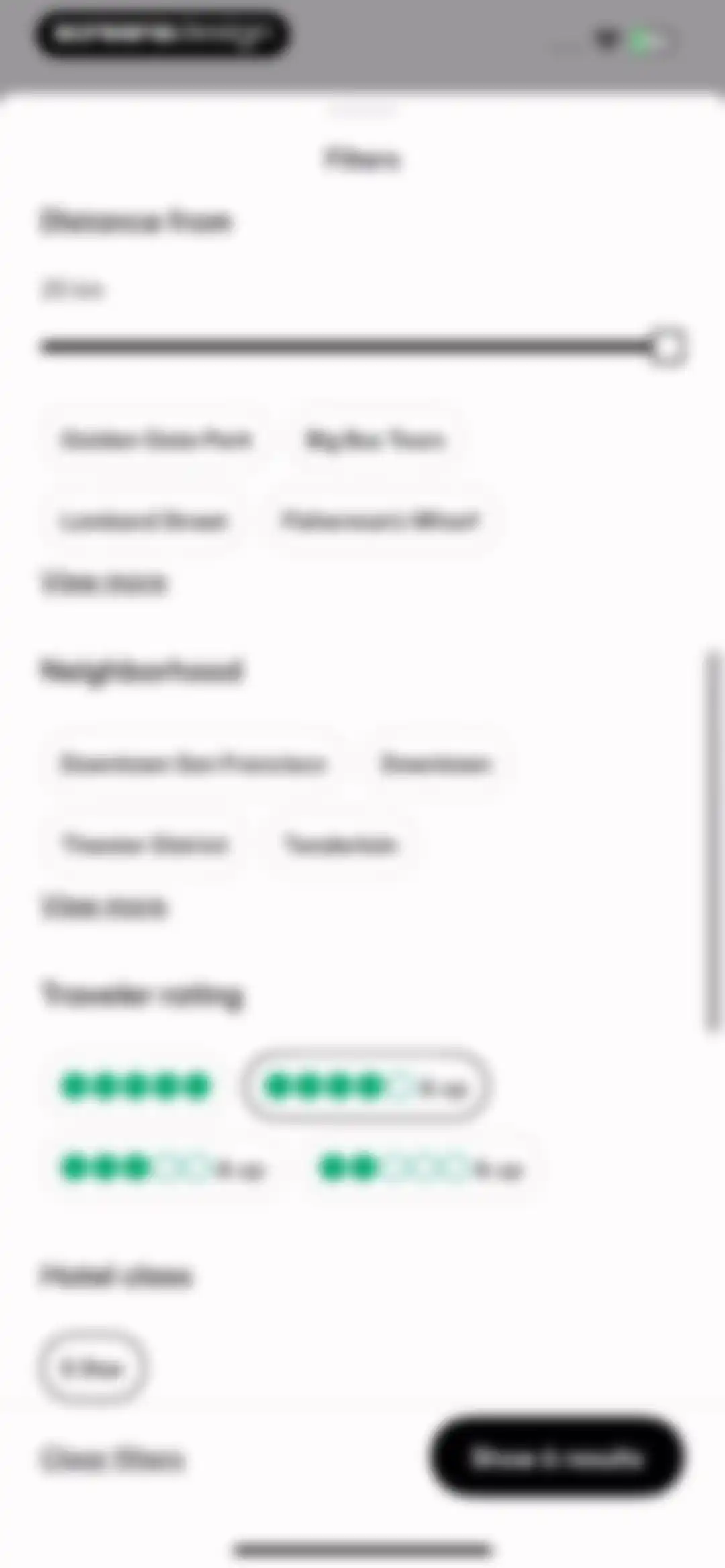 Tripadvisor: Plan & Book Trips screen 22