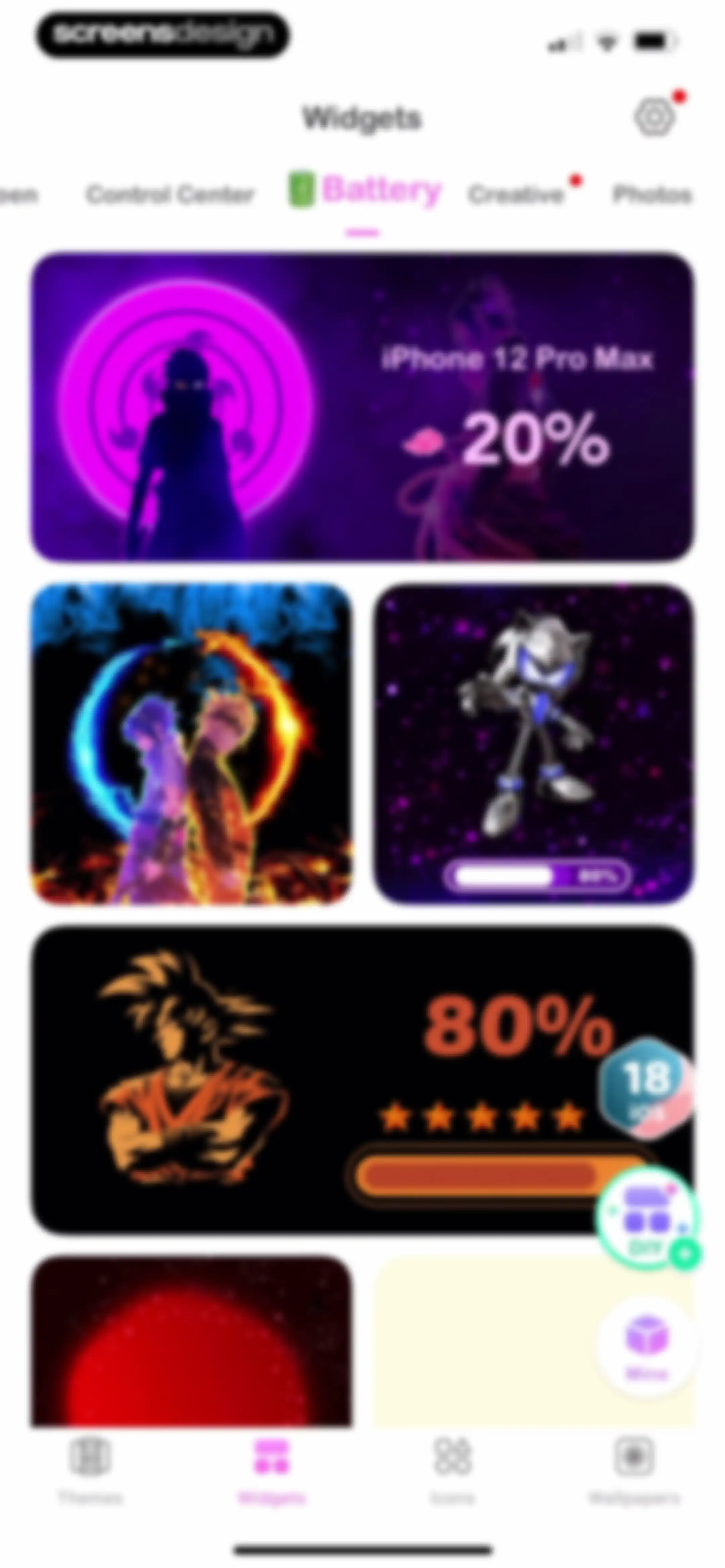 ThemePack: Widgets & Wallpaper screen 74