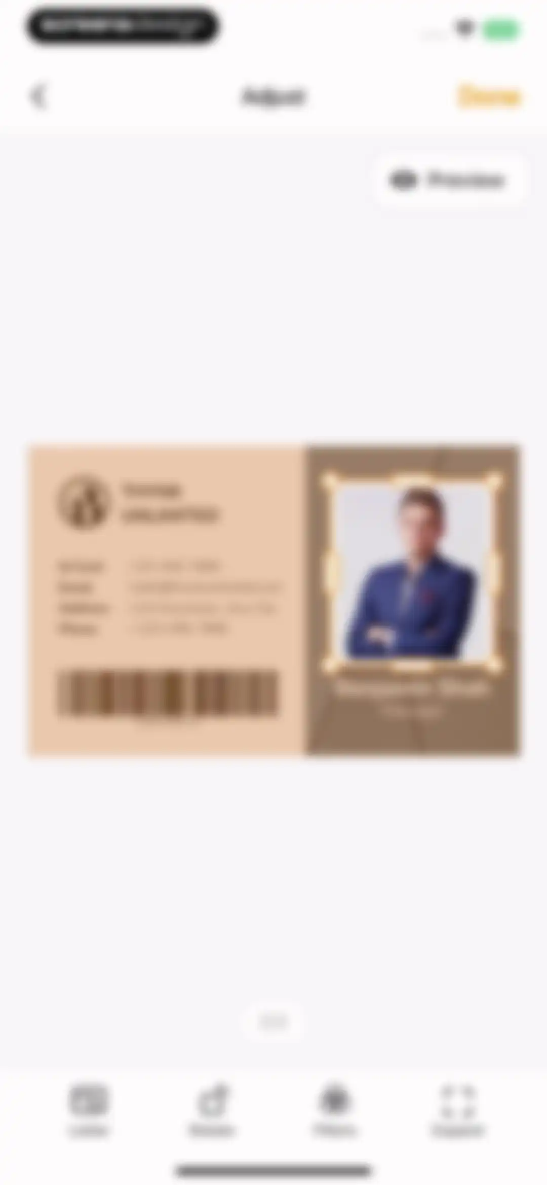 SCAN ACE · PDF Scanner App screen 57