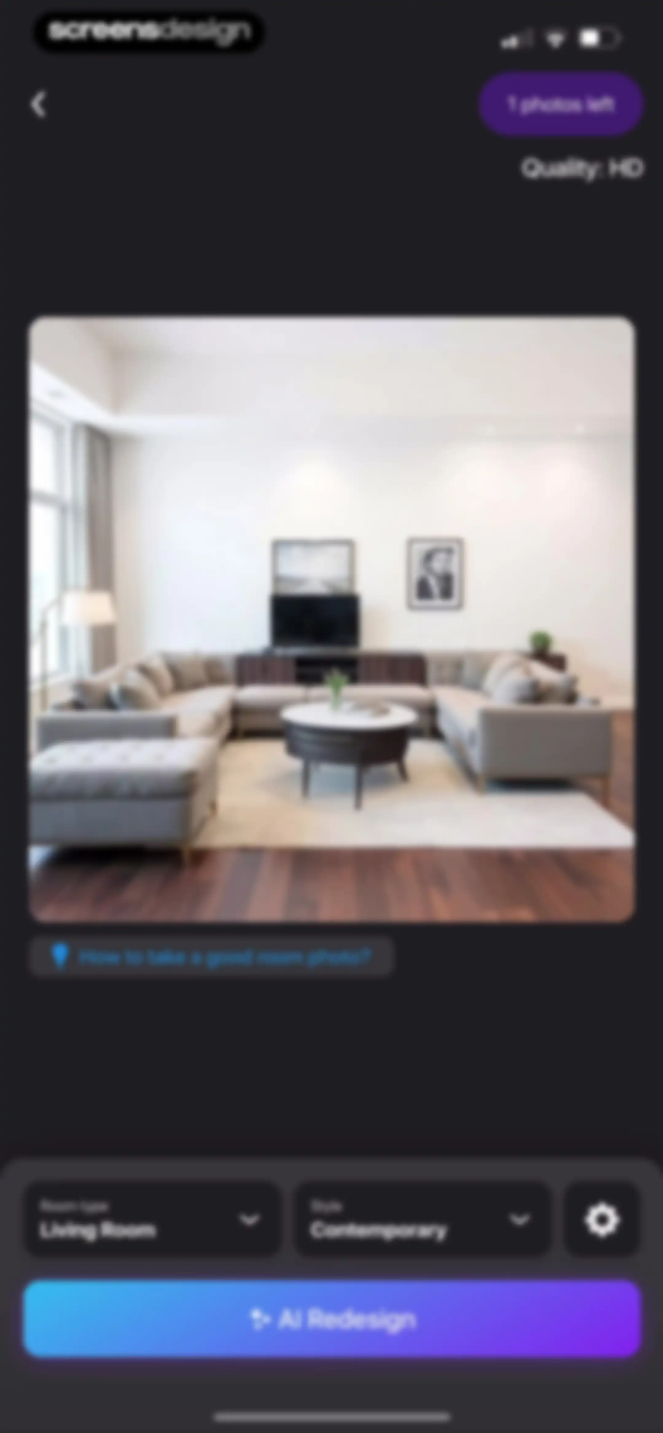 Home Planner AI：Room Design 3D screen 81