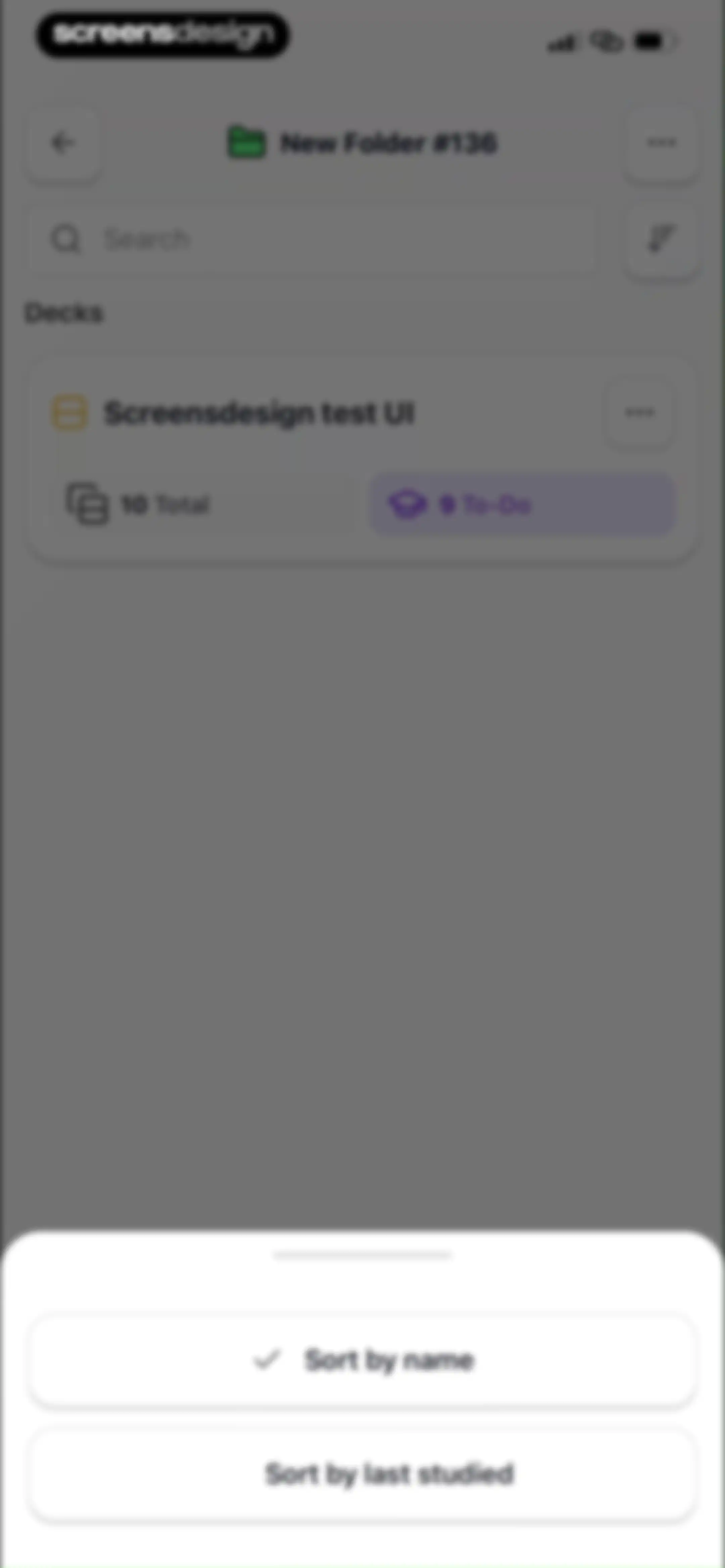 Flashka - AI Flashcards Maker screen 69