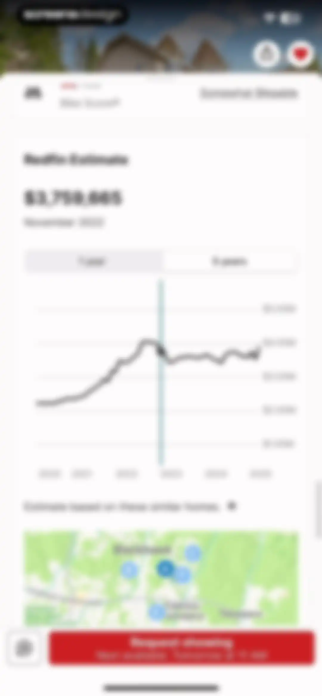 Redfin: Buy, Sell & Rent Homes screen 104